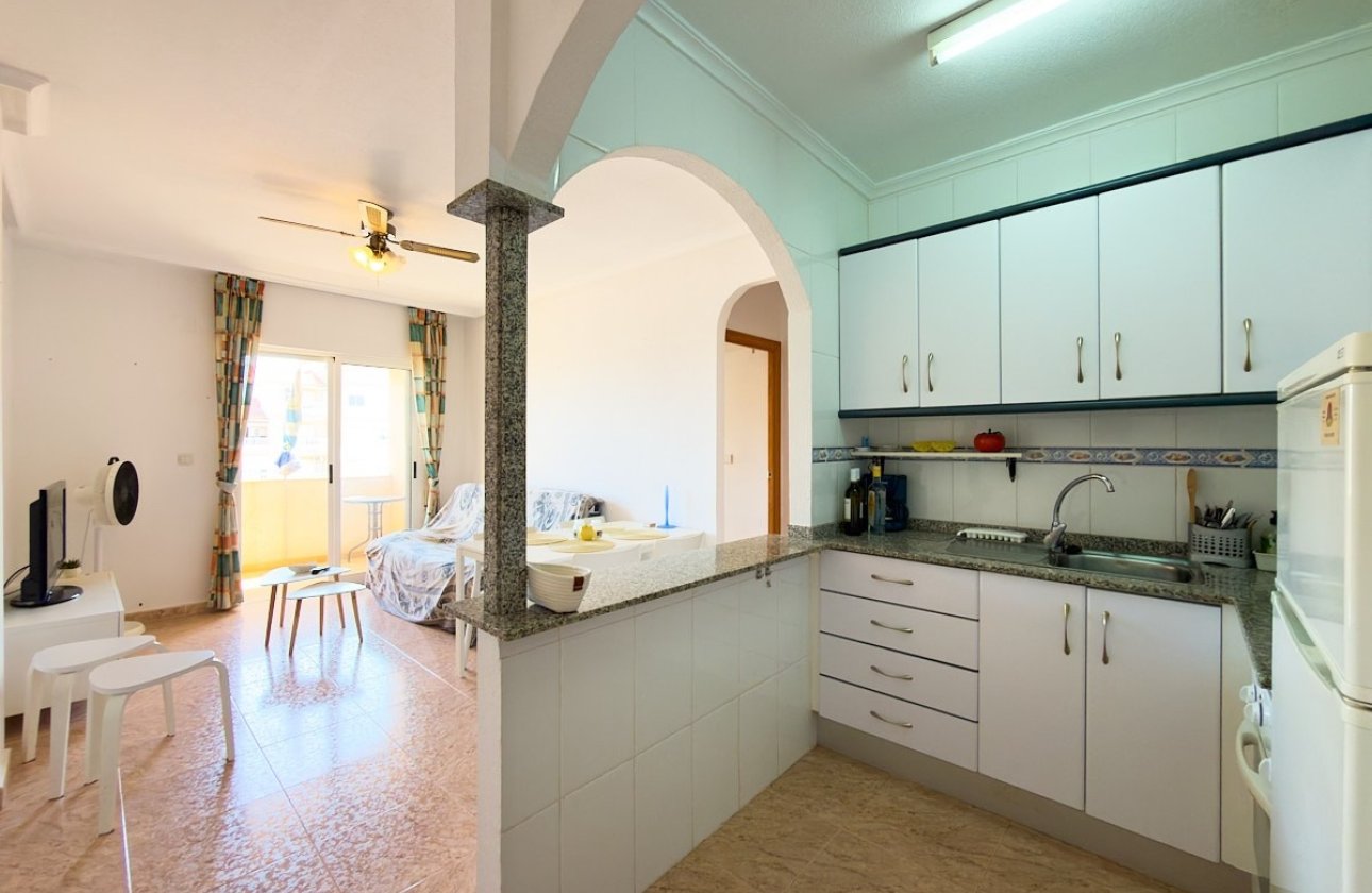 Återförsäljning - Atico - Torrevieja - Calas Blancas