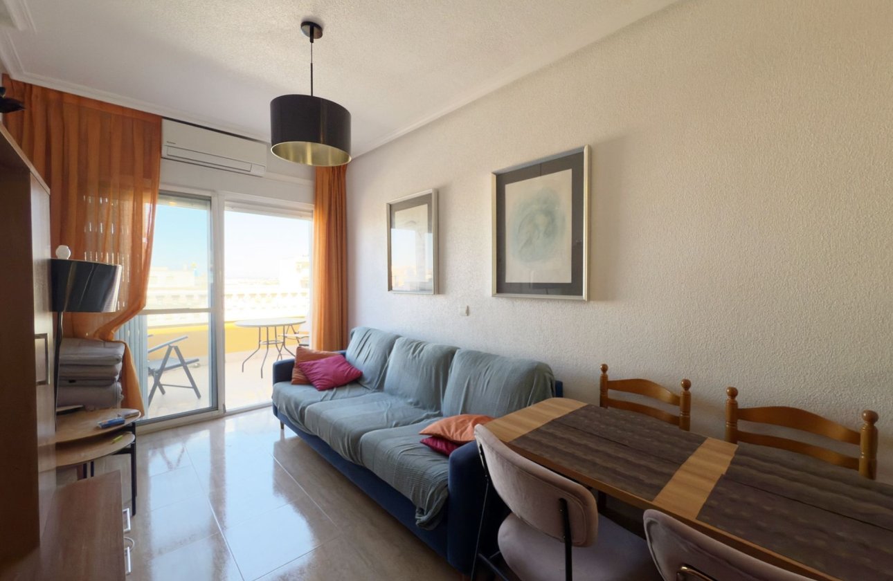 Återförsäljning - Atico - Torrevieja - Centro