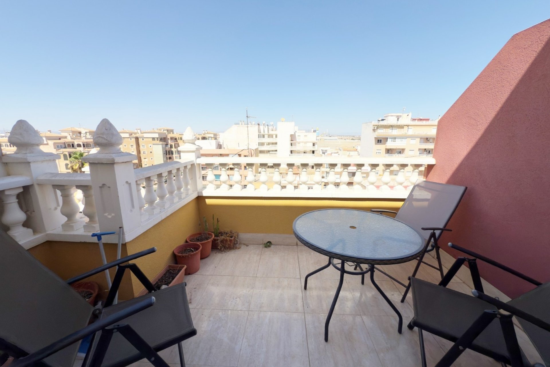Återförsäljning - Atico - Torrevieja - Centro
