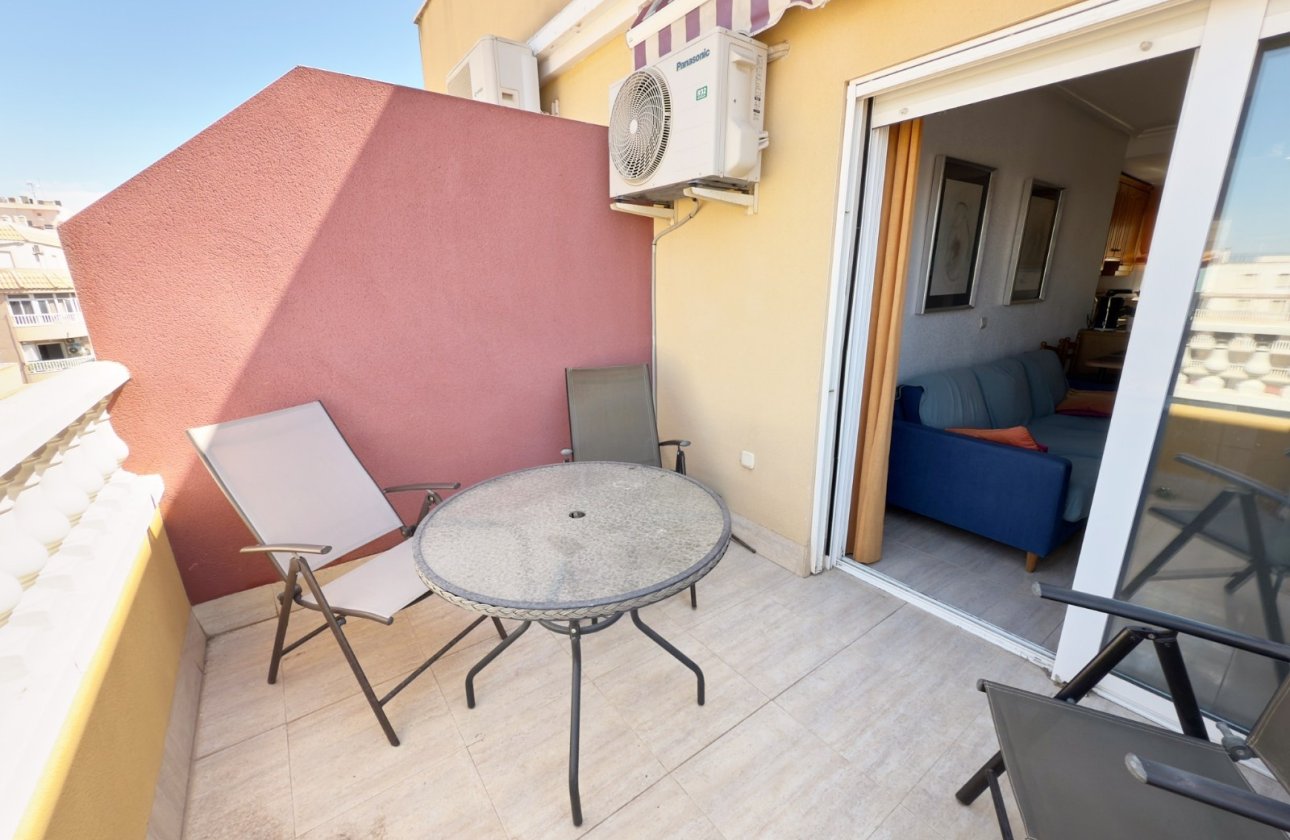 Återförsäljning - Atico - Torrevieja - Centro