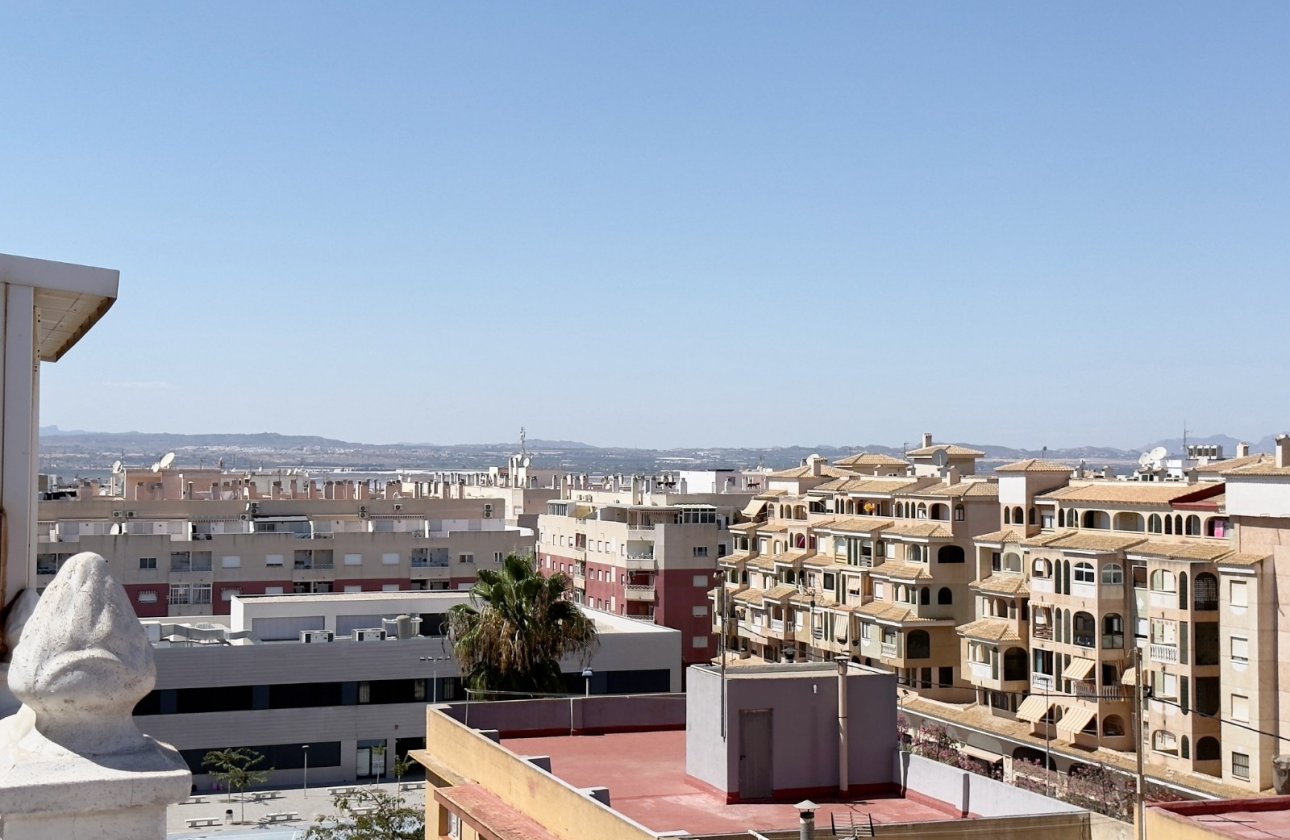 Återförsäljning - Atico - Torrevieja - Centro