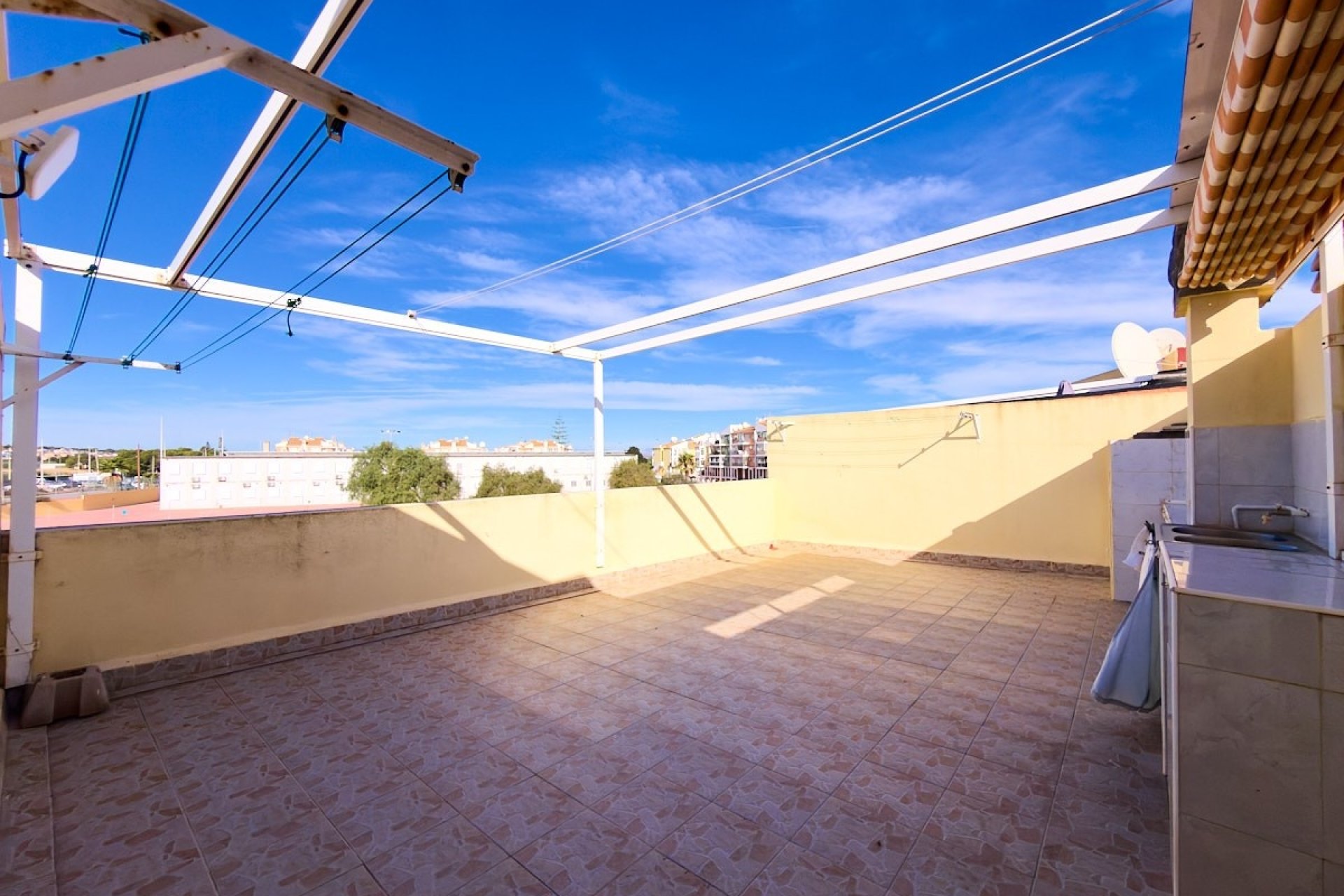 Återförsäljning - Atico - Torrevieja - Mar Azul