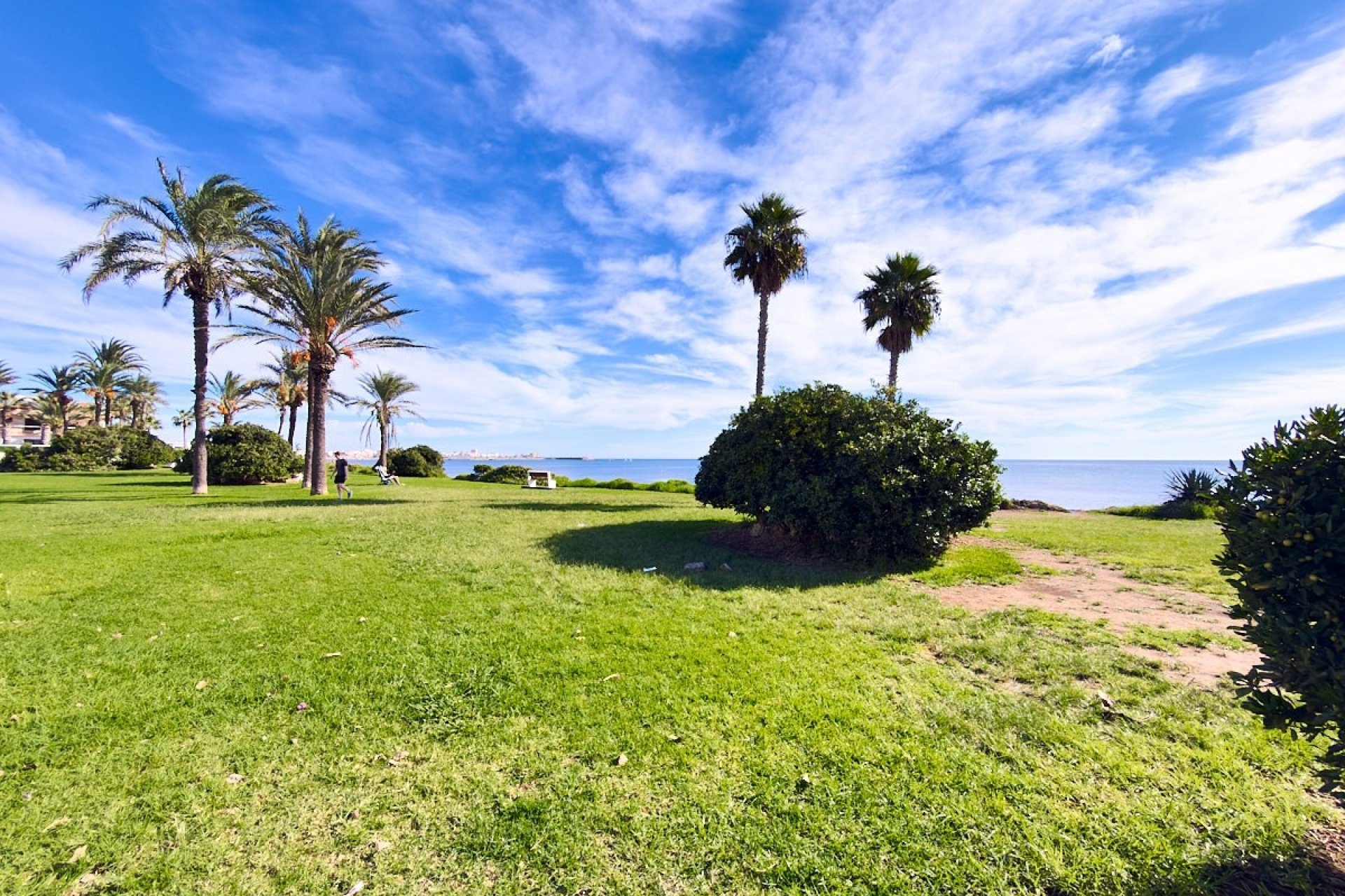 Återförsäljning - Atico - Torrevieja - Mar Azul