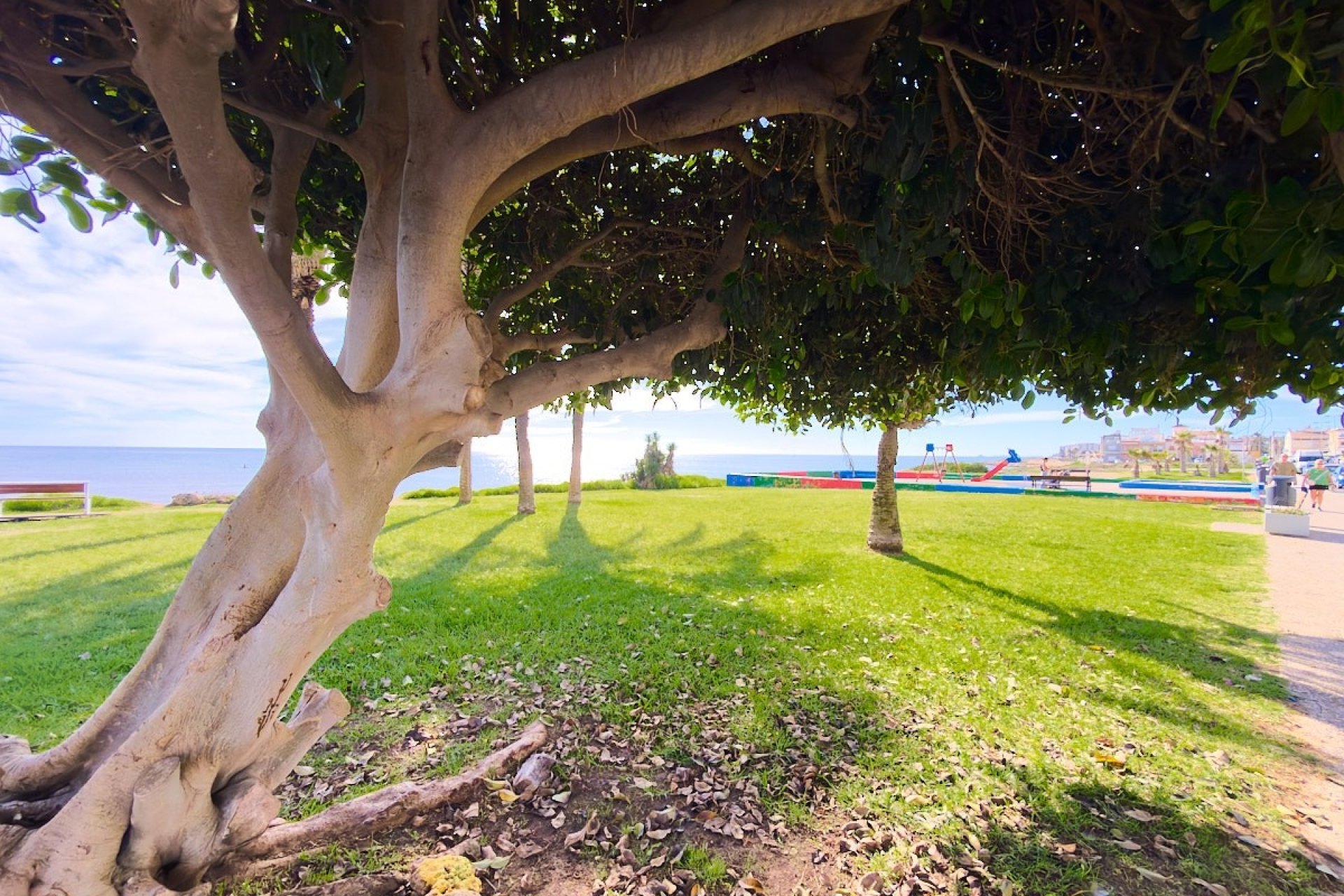 Återförsäljning - Atico - Torrevieja - Mar Azul