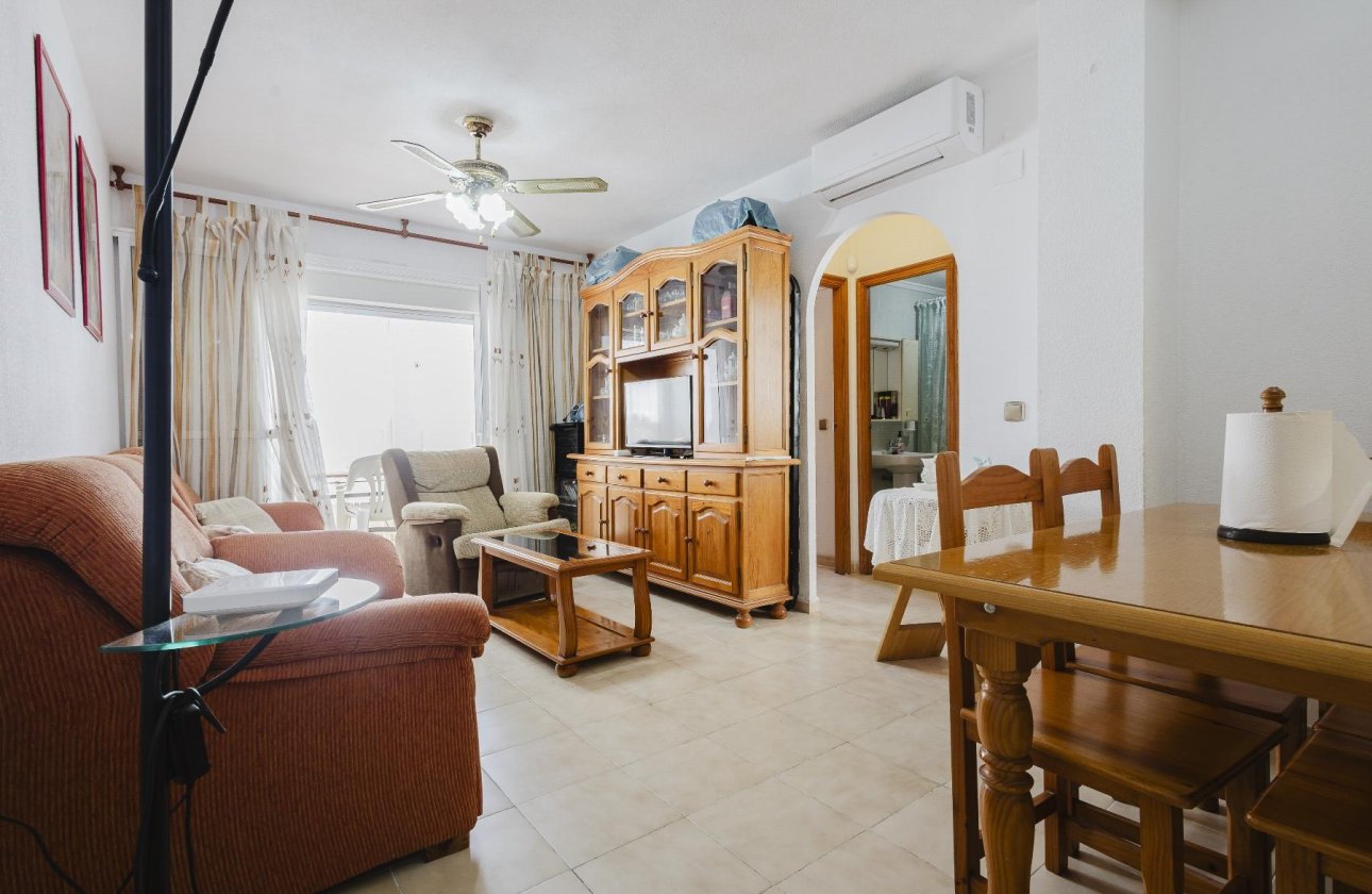 Återförsäljning - Atico - Torrevieja - Playa del Acequión