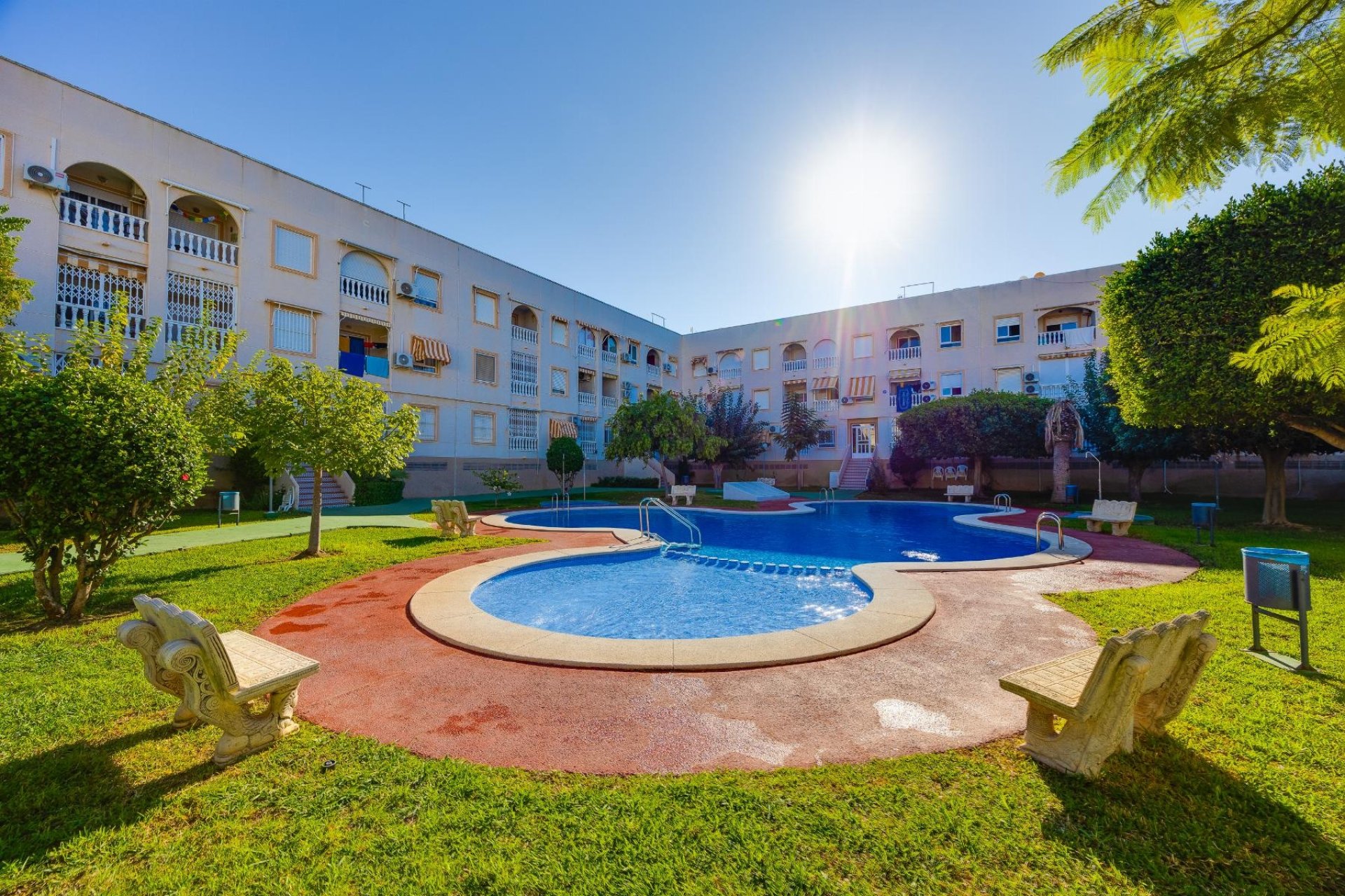 Återförsäljning - Atico - Torrevieja - Playa del Acequión
