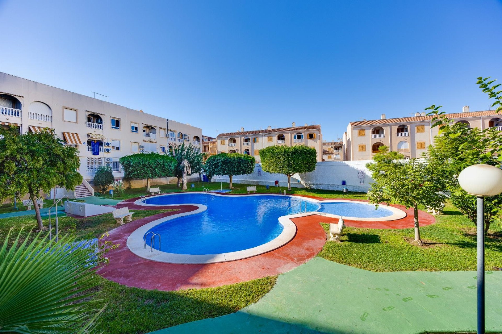 Återförsäljning - Atico - Torrevieja - Playa del Acequión