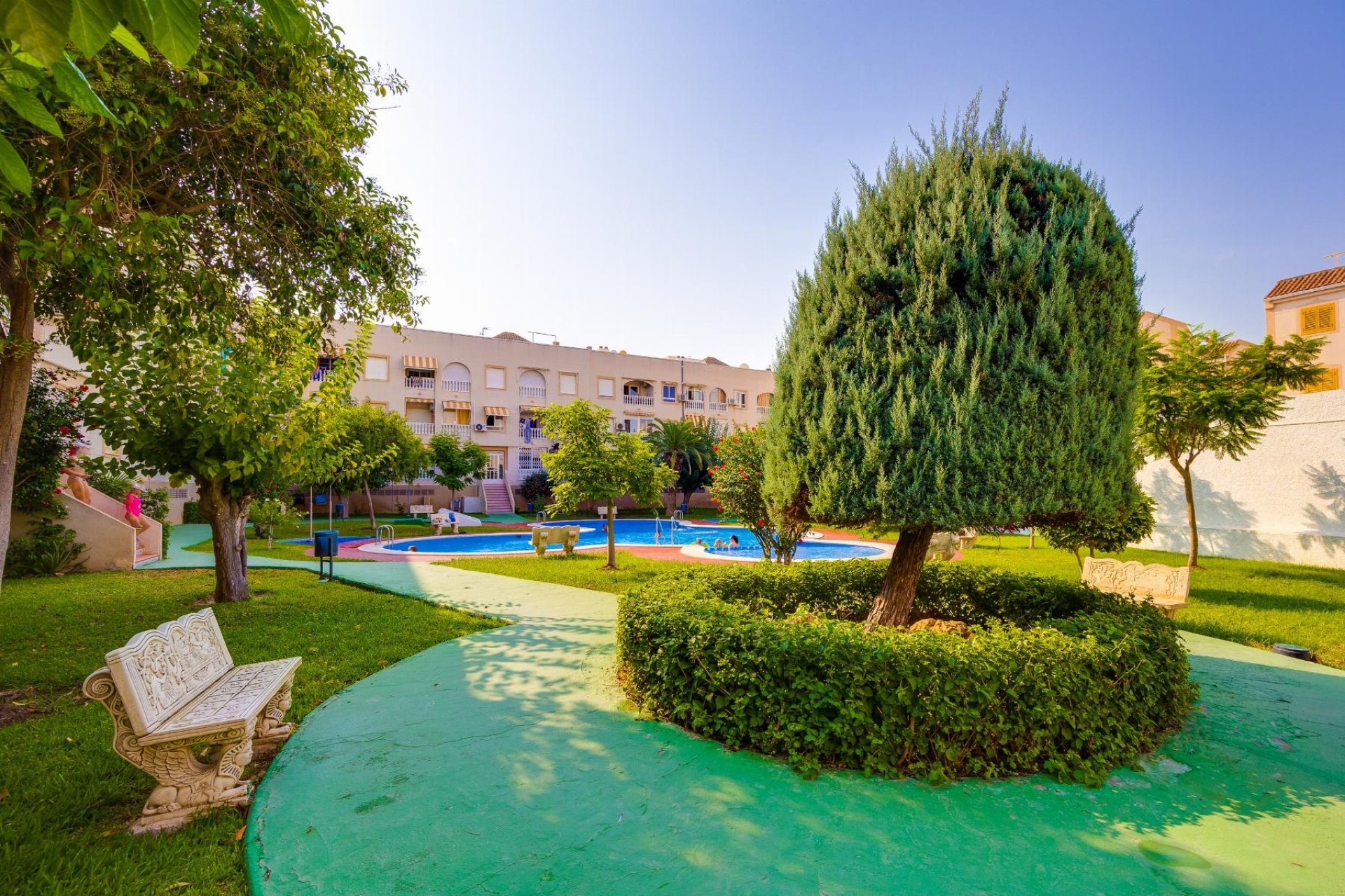 Återförsäljning - Atico - Torrevieja - Playa del Acequión