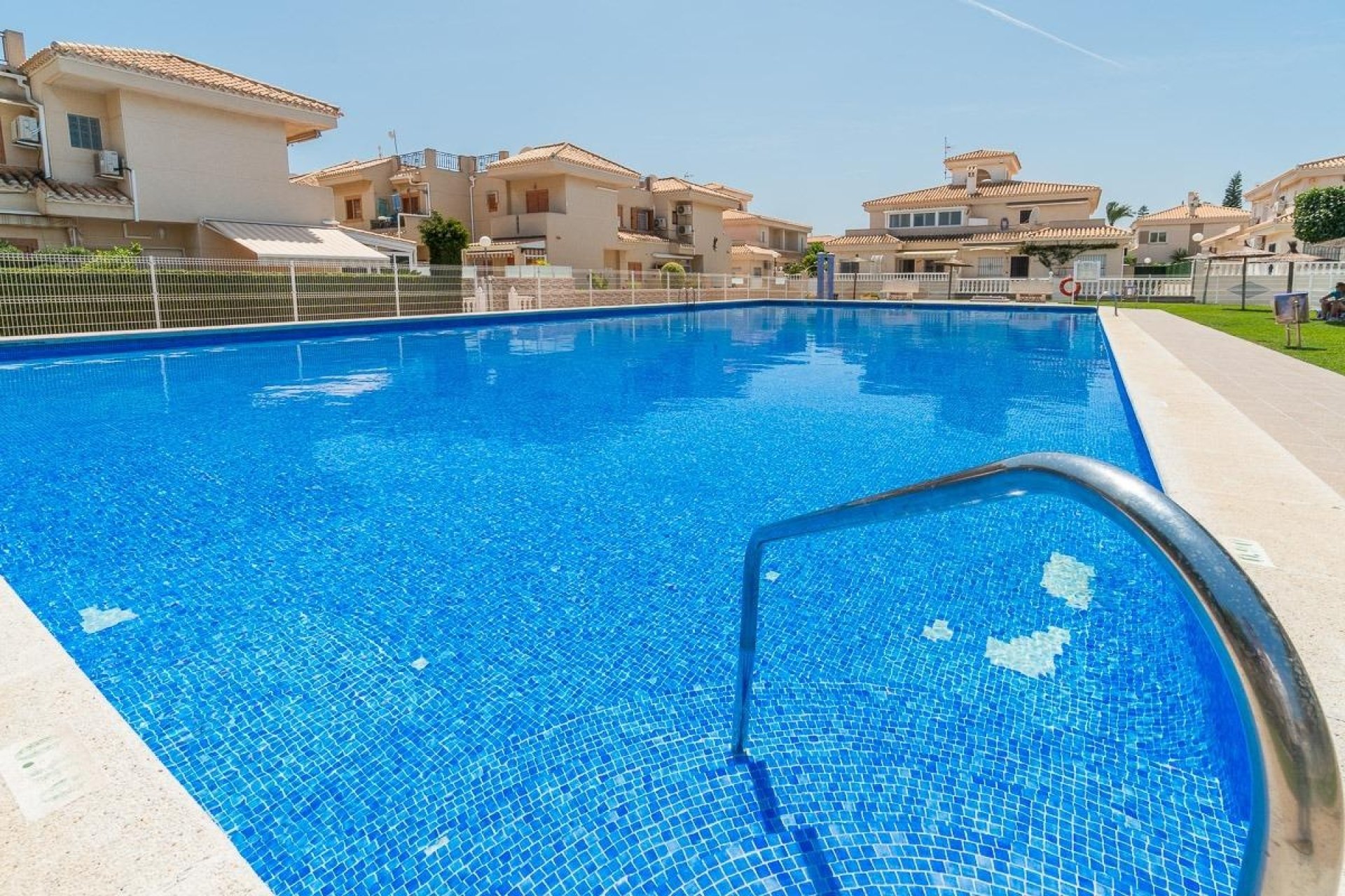 Återförsäljning - Bungalow - Orihuela Costa - Playa Flamenca