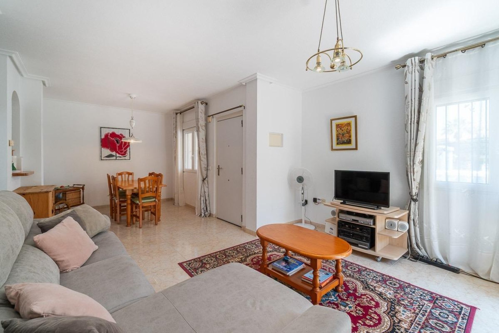 Återförsäljning - Bungalow - Orihuela Costa - Playa Flamenca