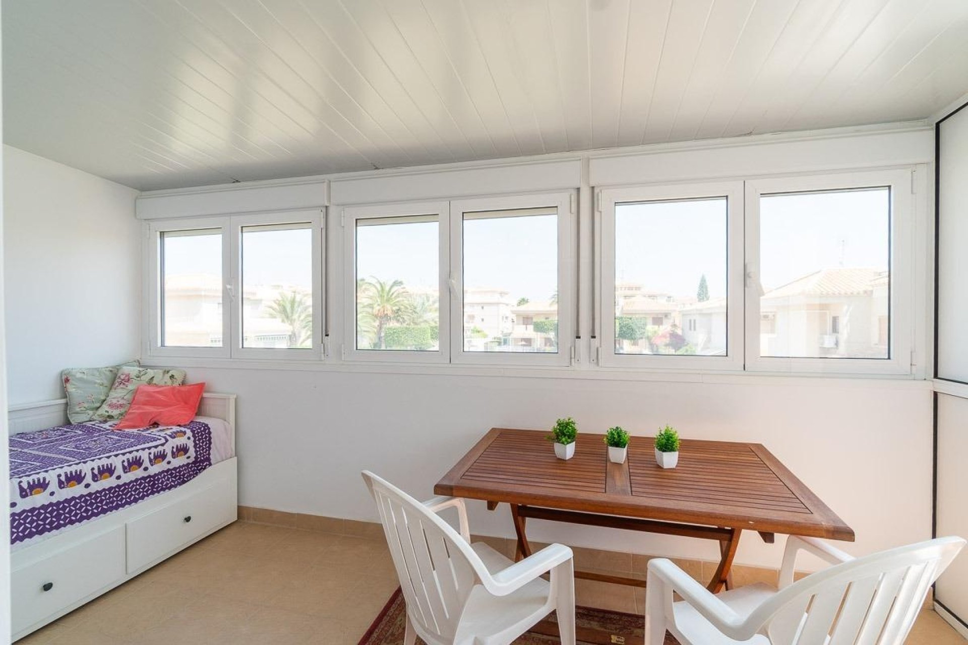 Återförsäljning - Bungalow - Orihuela Costa - Playa Flamenca
