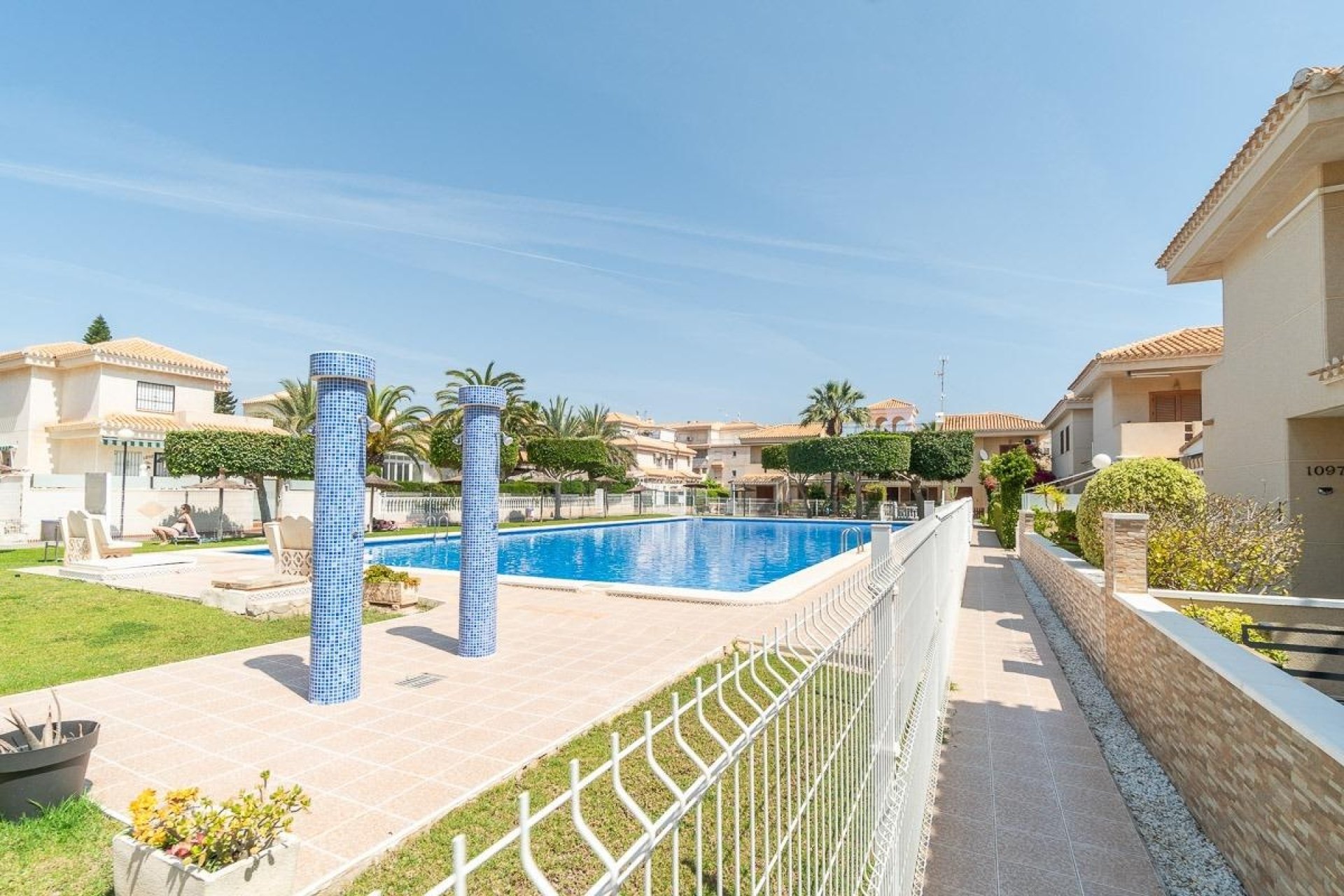 Återförsäljning - Bungalow - Orihuela Costa - Playa Flamenca