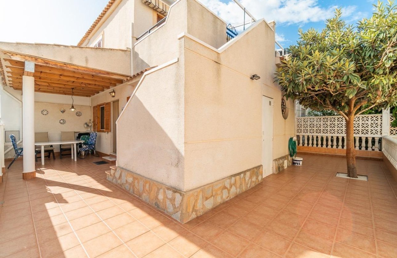 Återförsäljning - Bungalow - Orihuela Costa - Playa Flamenca