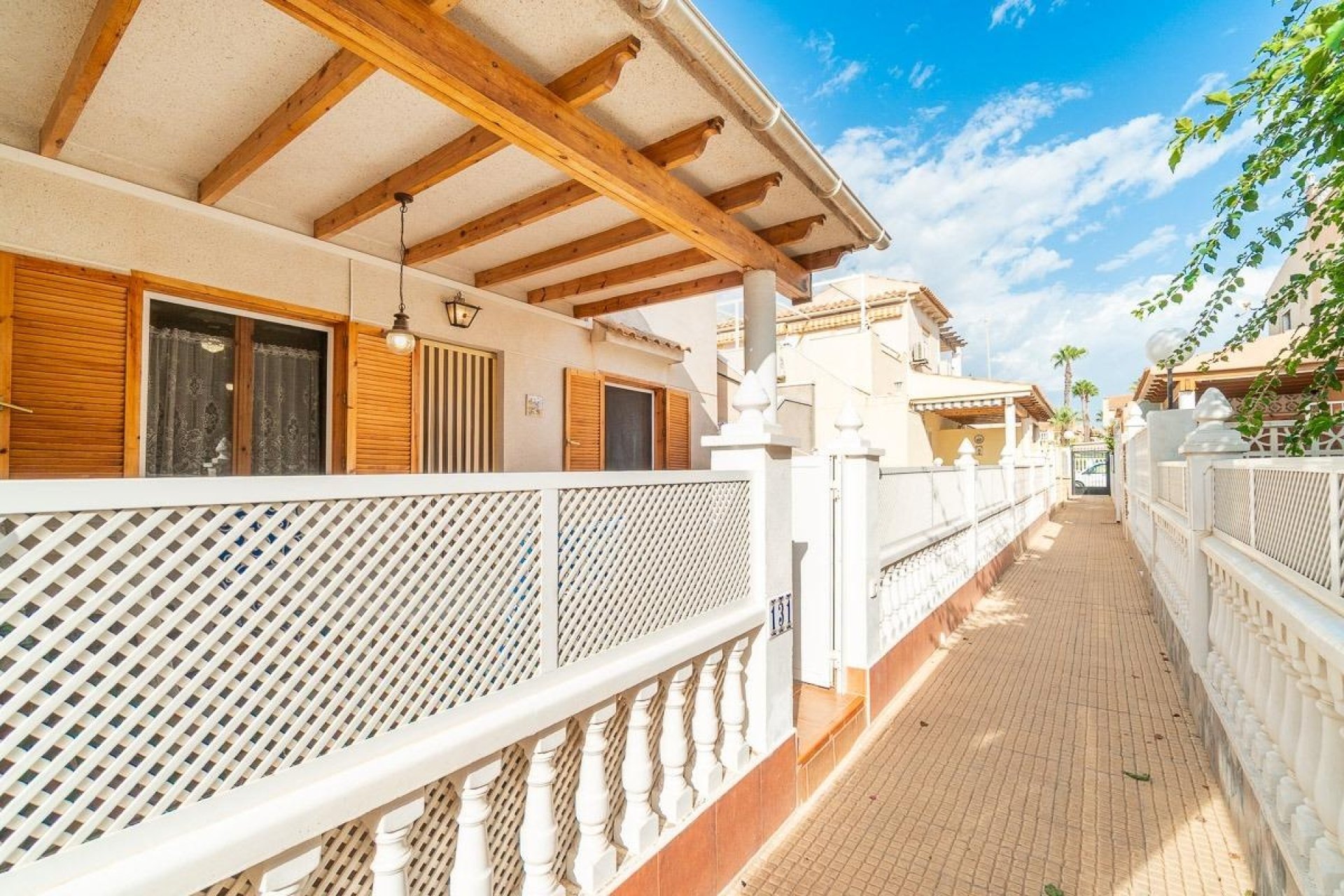 Återförsäljning - Bungalow - Orihuela Costa - Playa Flamenca