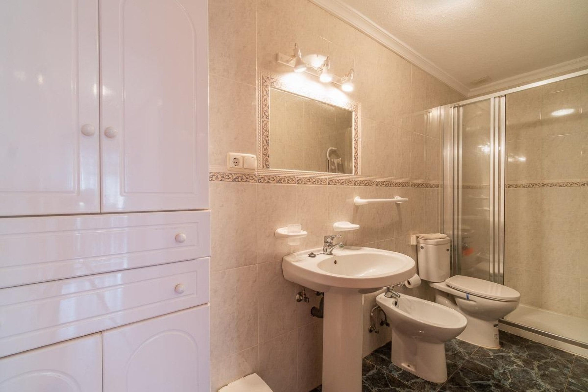 Återförsäljning - Bungalow - Orihuela Costa - Playa Flamenca