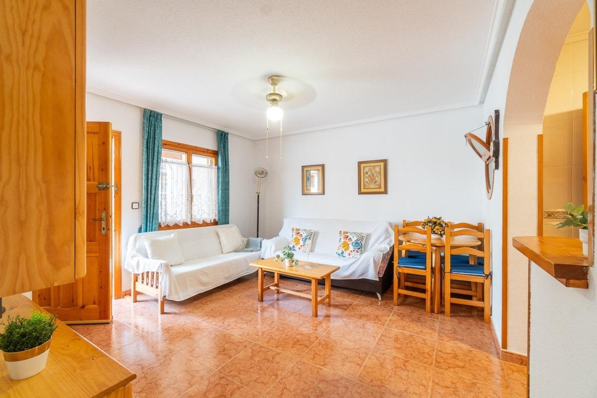 Återförsäljning - Bungalow - Orihuela Costa - Playa Flamenca