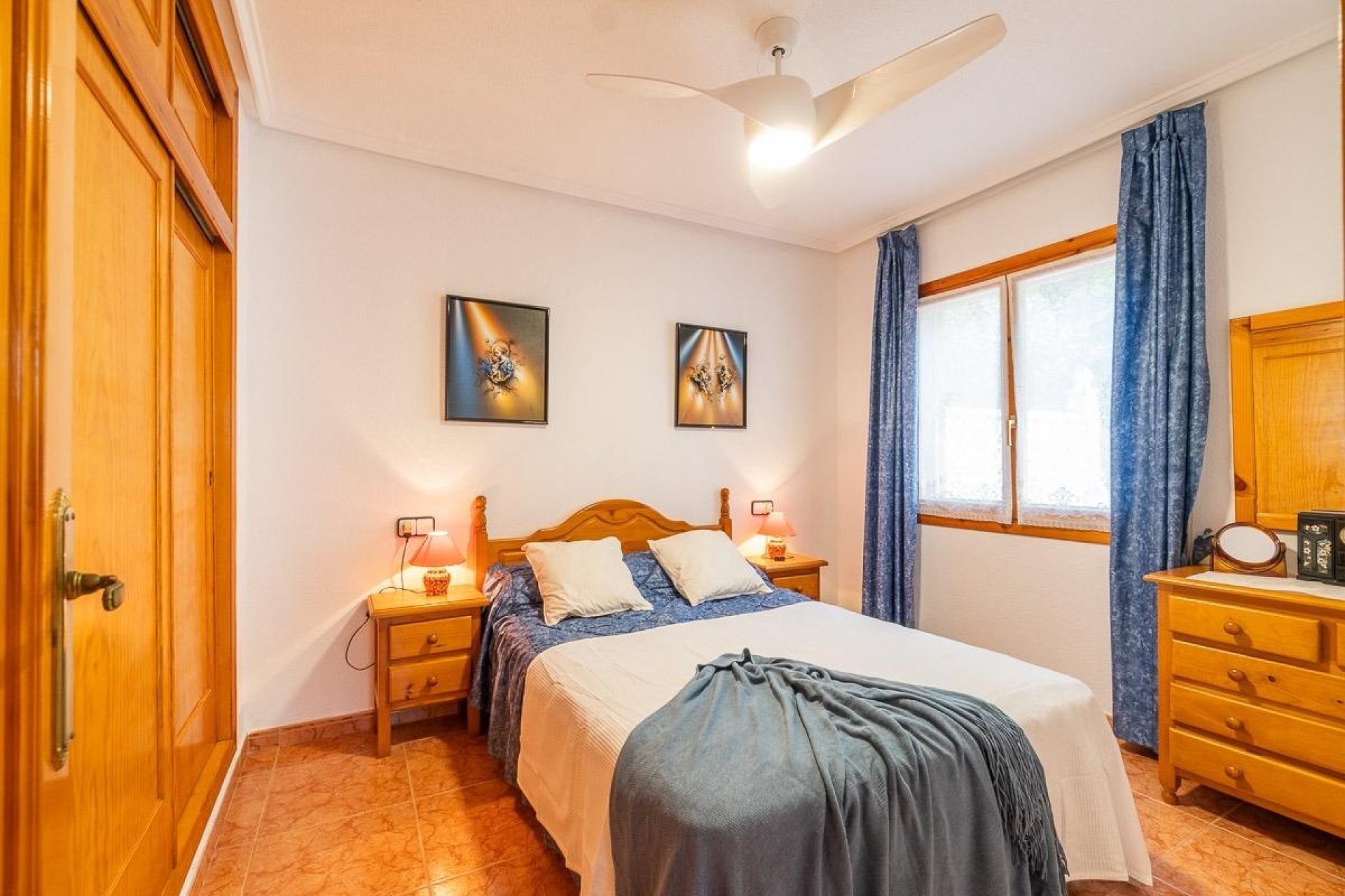Återförsäljning - Bungalow - Orihuela Costa - Playa Flamenca