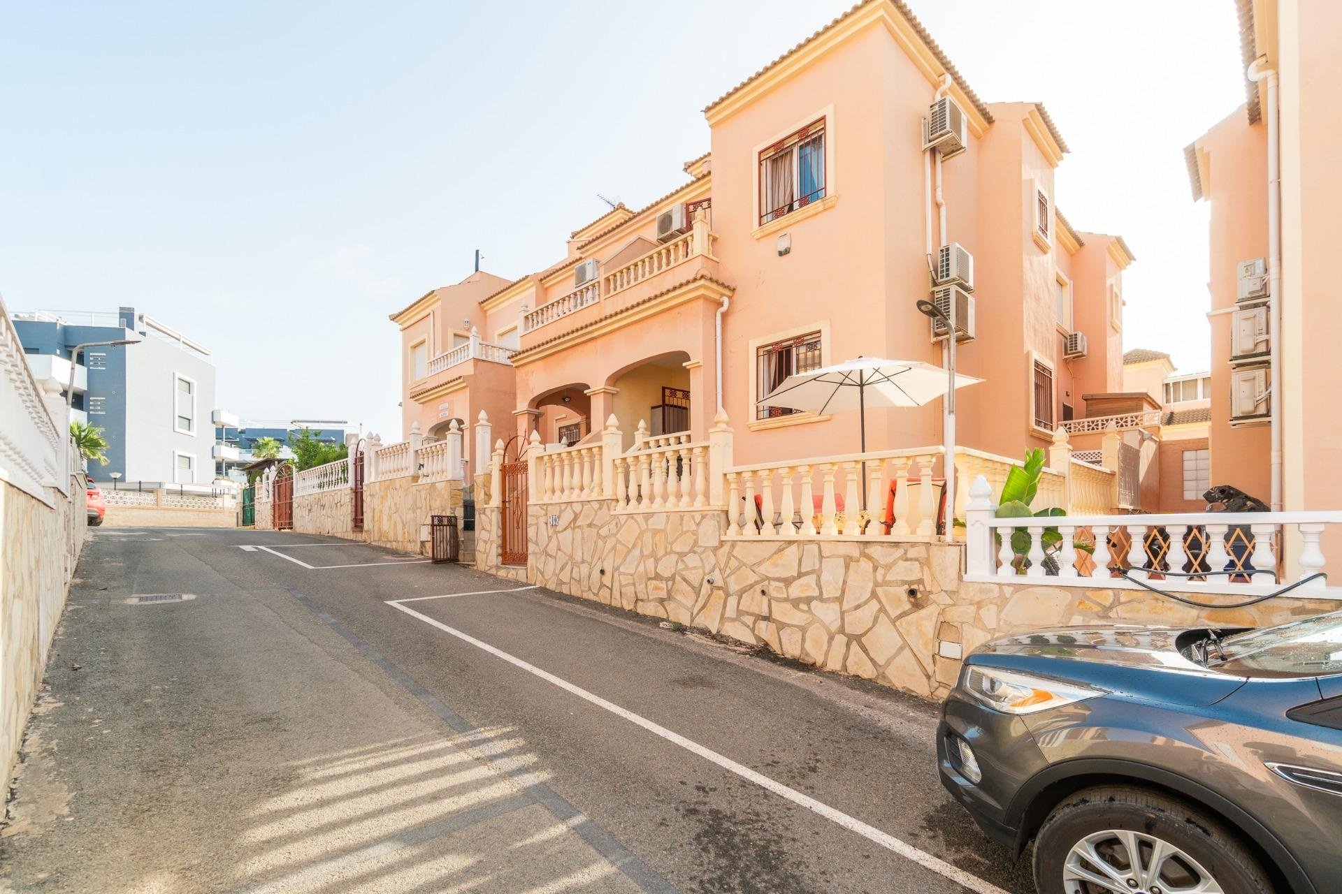 Återförsäljning - Bungalow - Orihuela Costa - Playa Flamenca