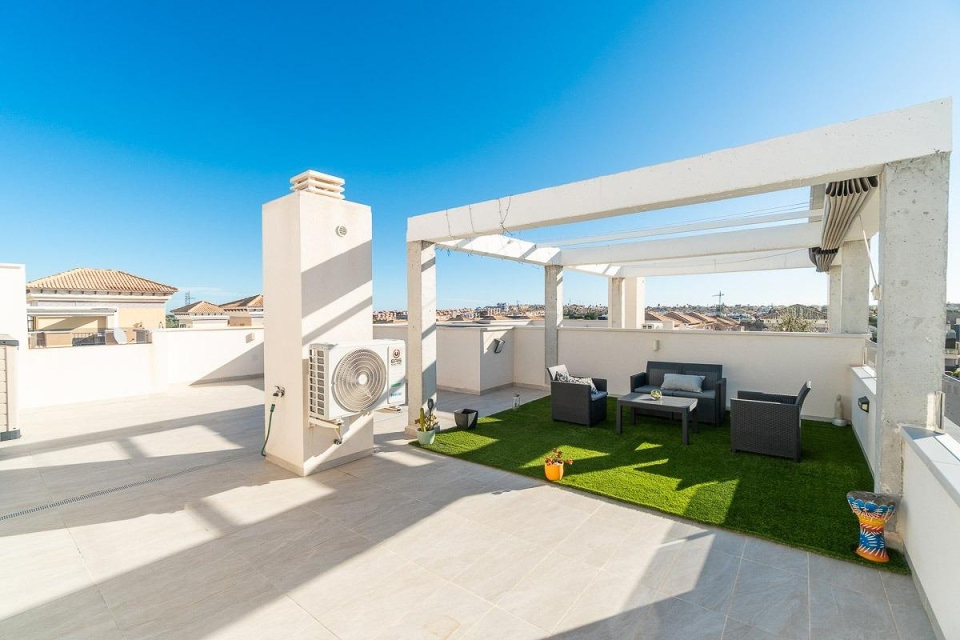 Återförsäljning - Bungalow - Orihuela Costa - Villamartin
