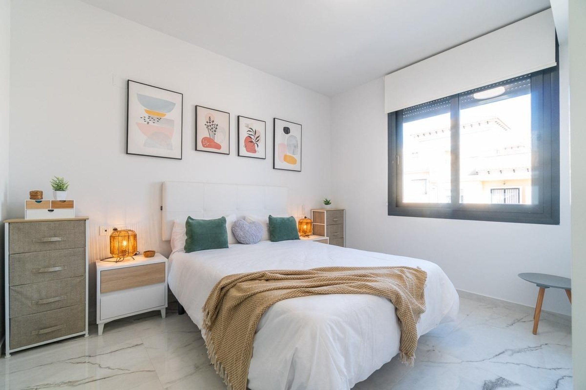 Återförsäljning - Bungalow - Orihuela Costa - Villamartin
