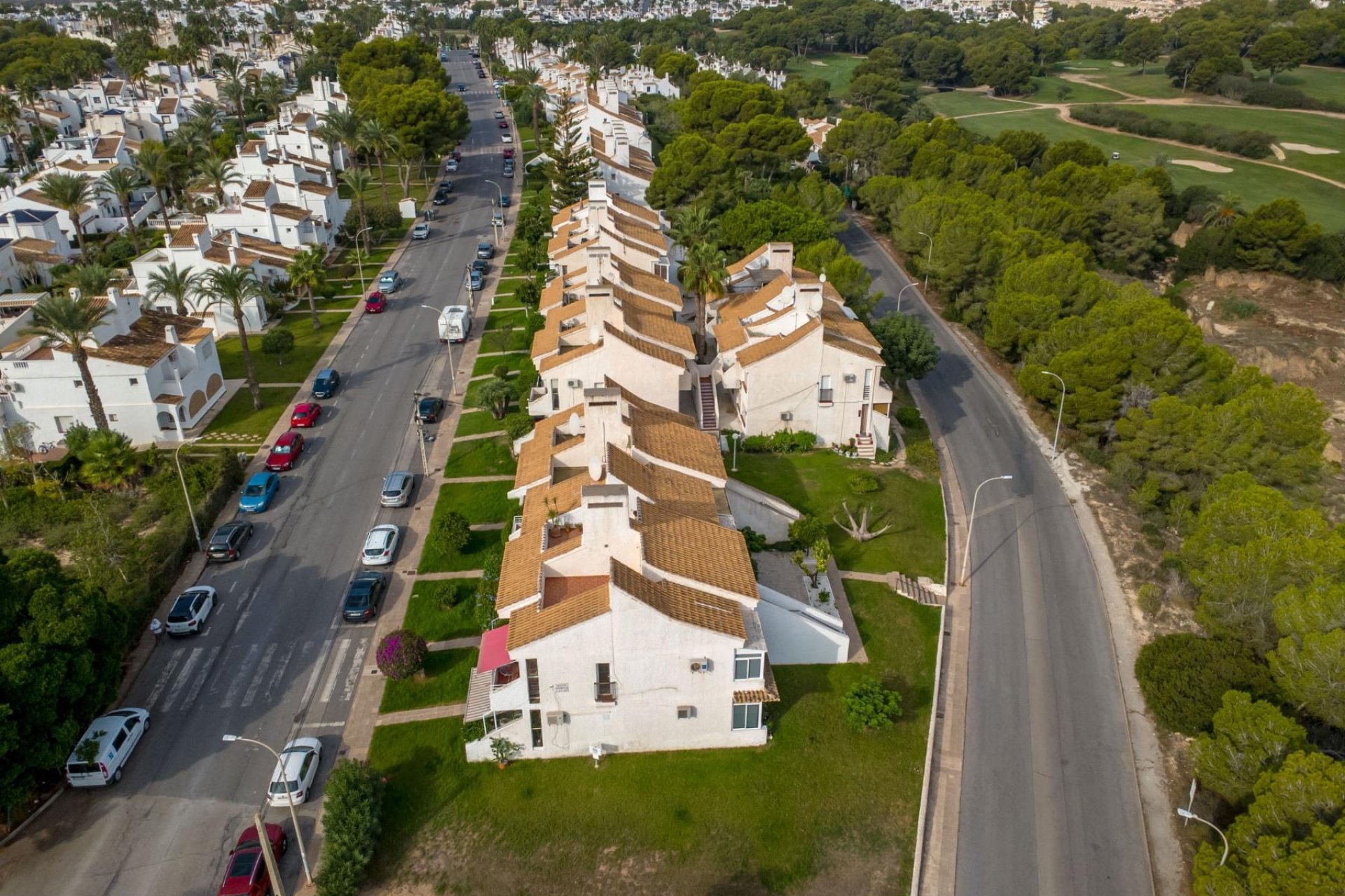 Återförsäljning - Bungalow - Orihuela Costa - Villamartin