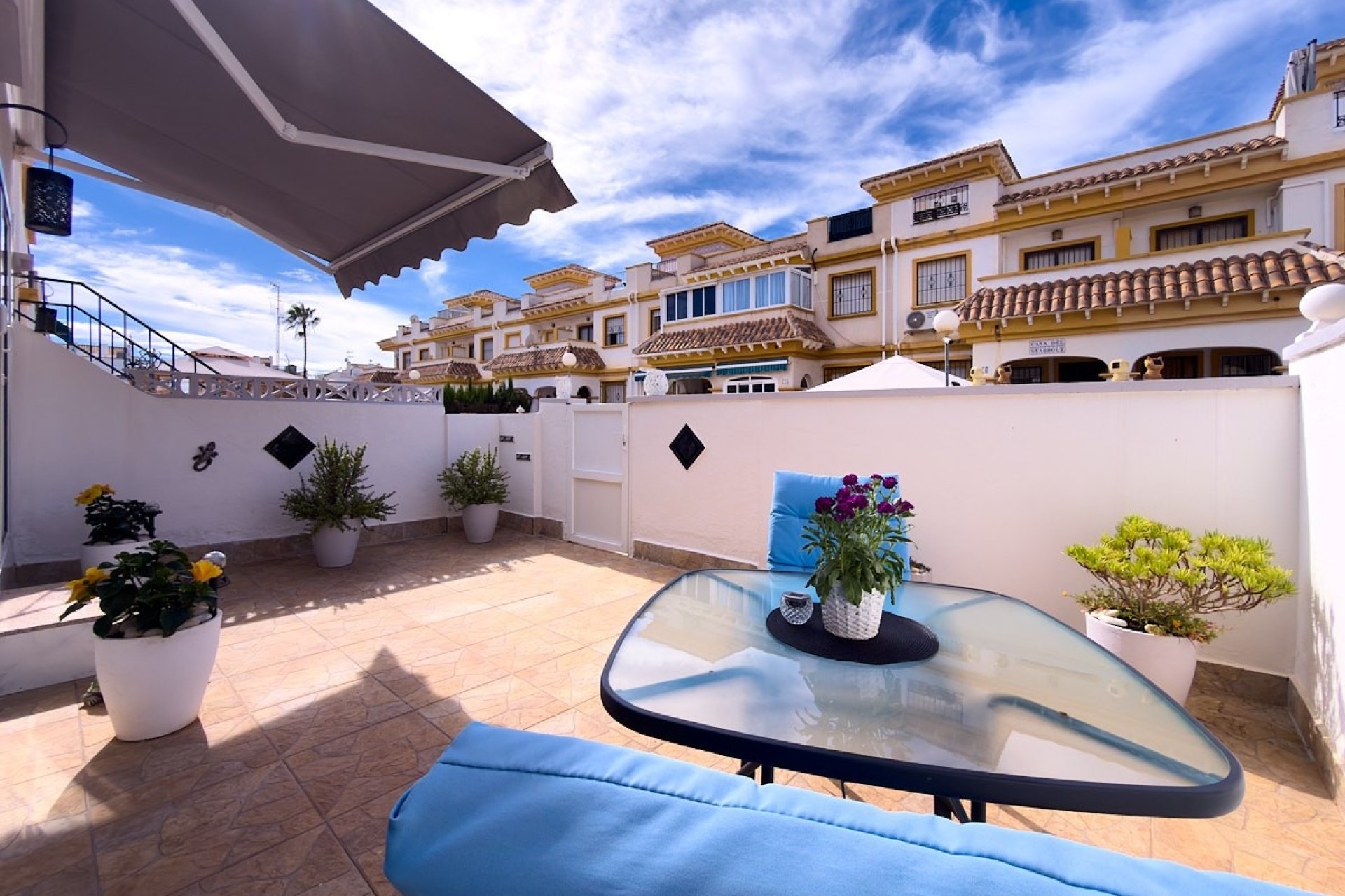 Återförsäljning - Bungalow - Torrevieja - Altos del Limonar