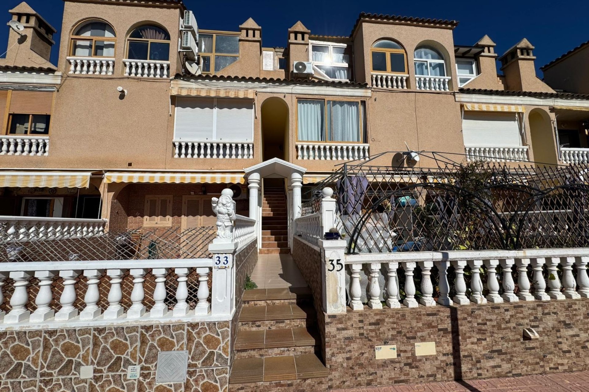 Återförsäljning - Bungalow - Torrevieja - Los Altos