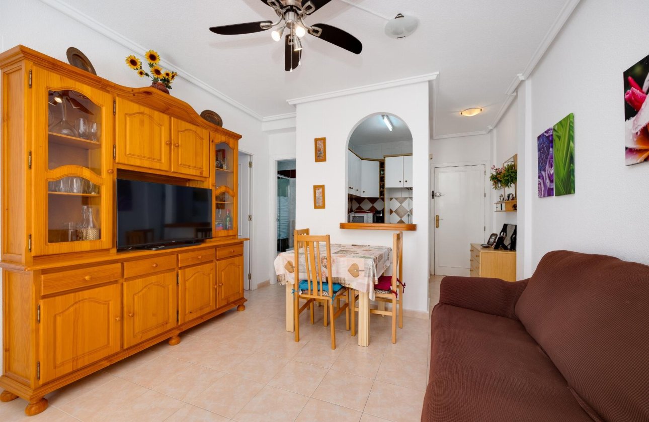 Återförsäljning - Bungalow - Torrevieja - playa de los naufragos