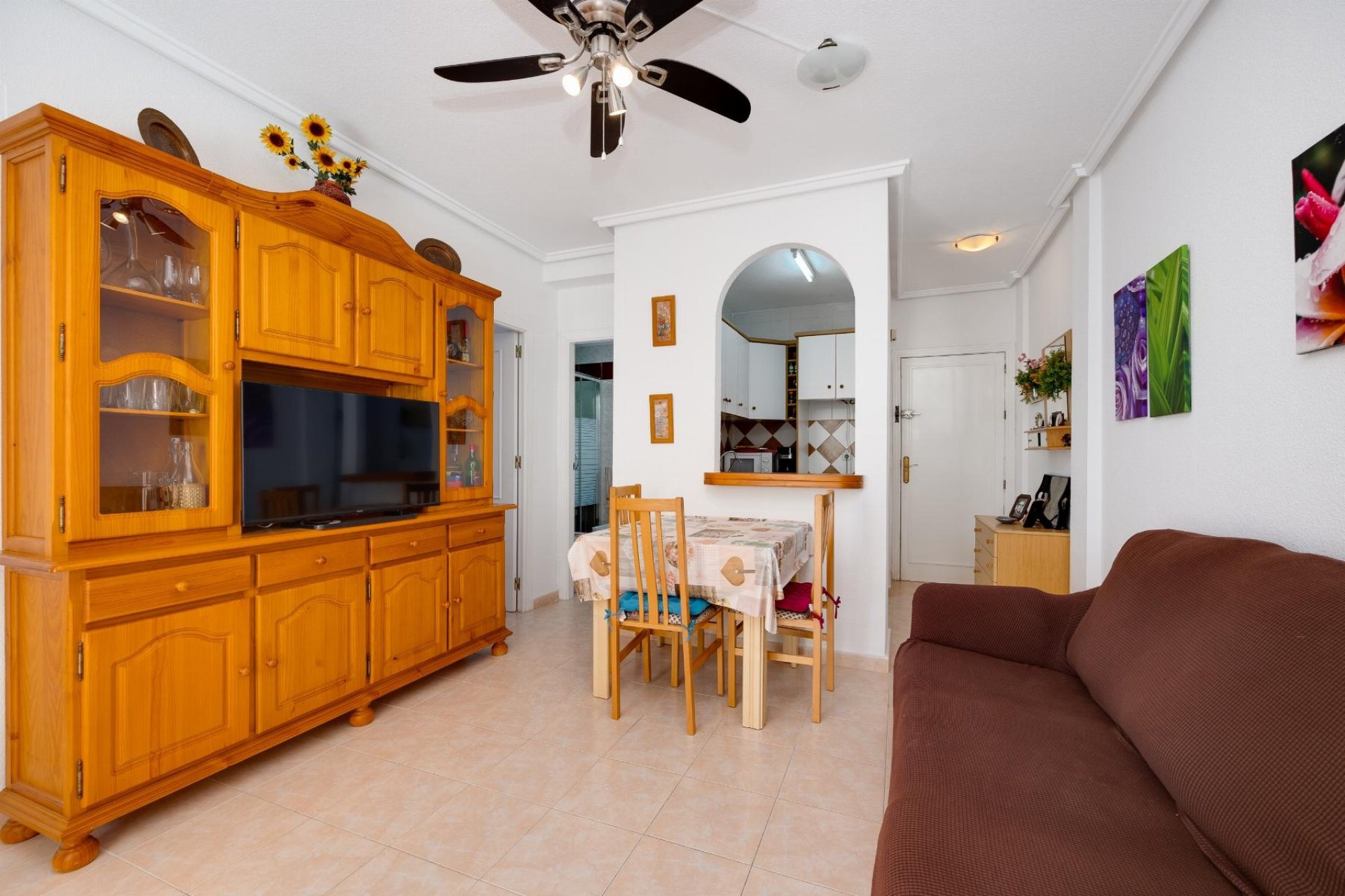 Återförsäljning - Bungalow - Torrevieja - playa de los naufragos