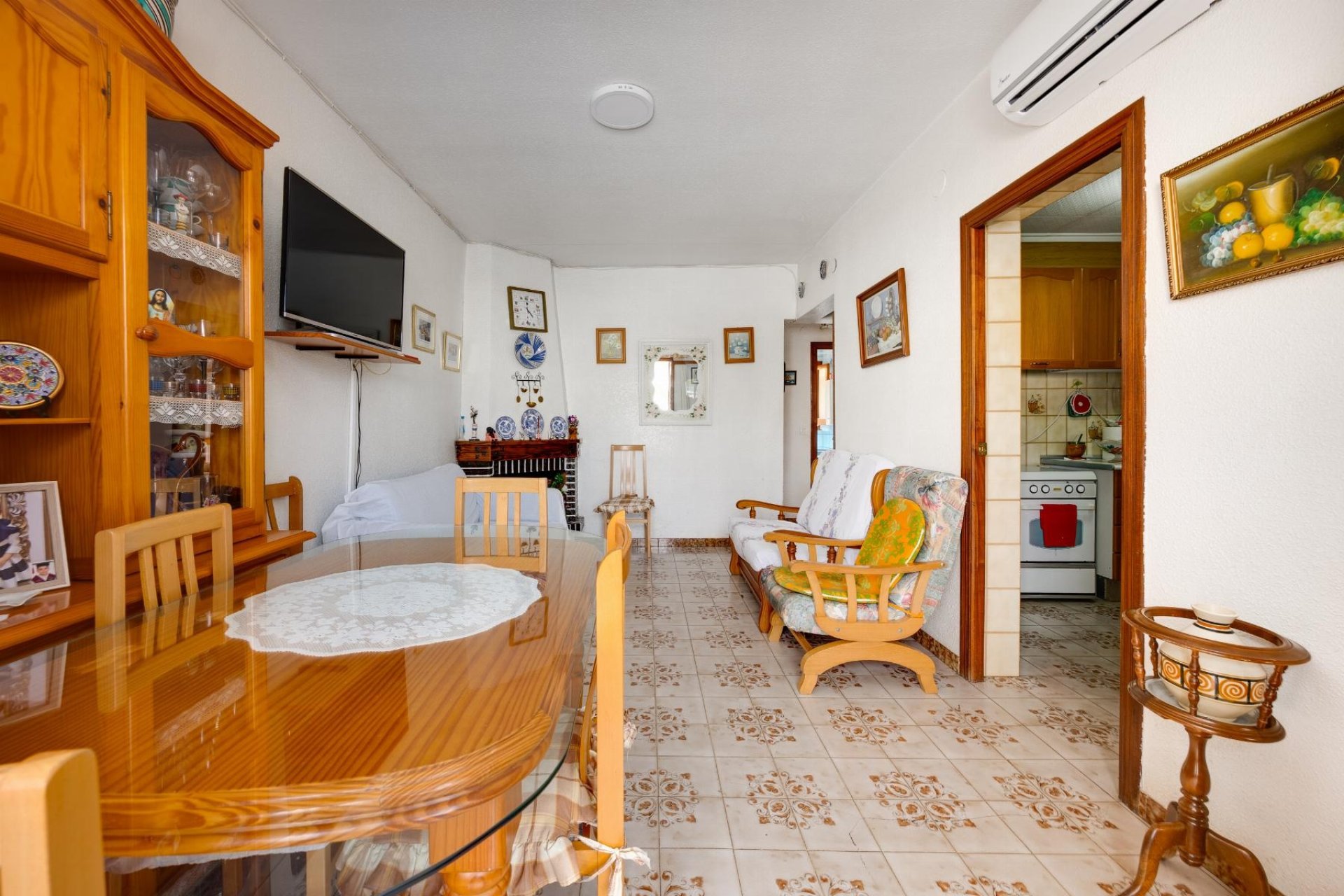 Återförsäljning - Bungalow - Torrevieja - Playa del Acequión