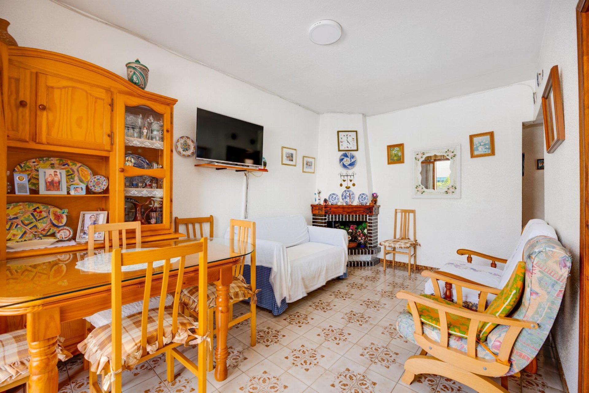 Återförsäljning - Bungalow - Torrevieja - Playa del Acequión