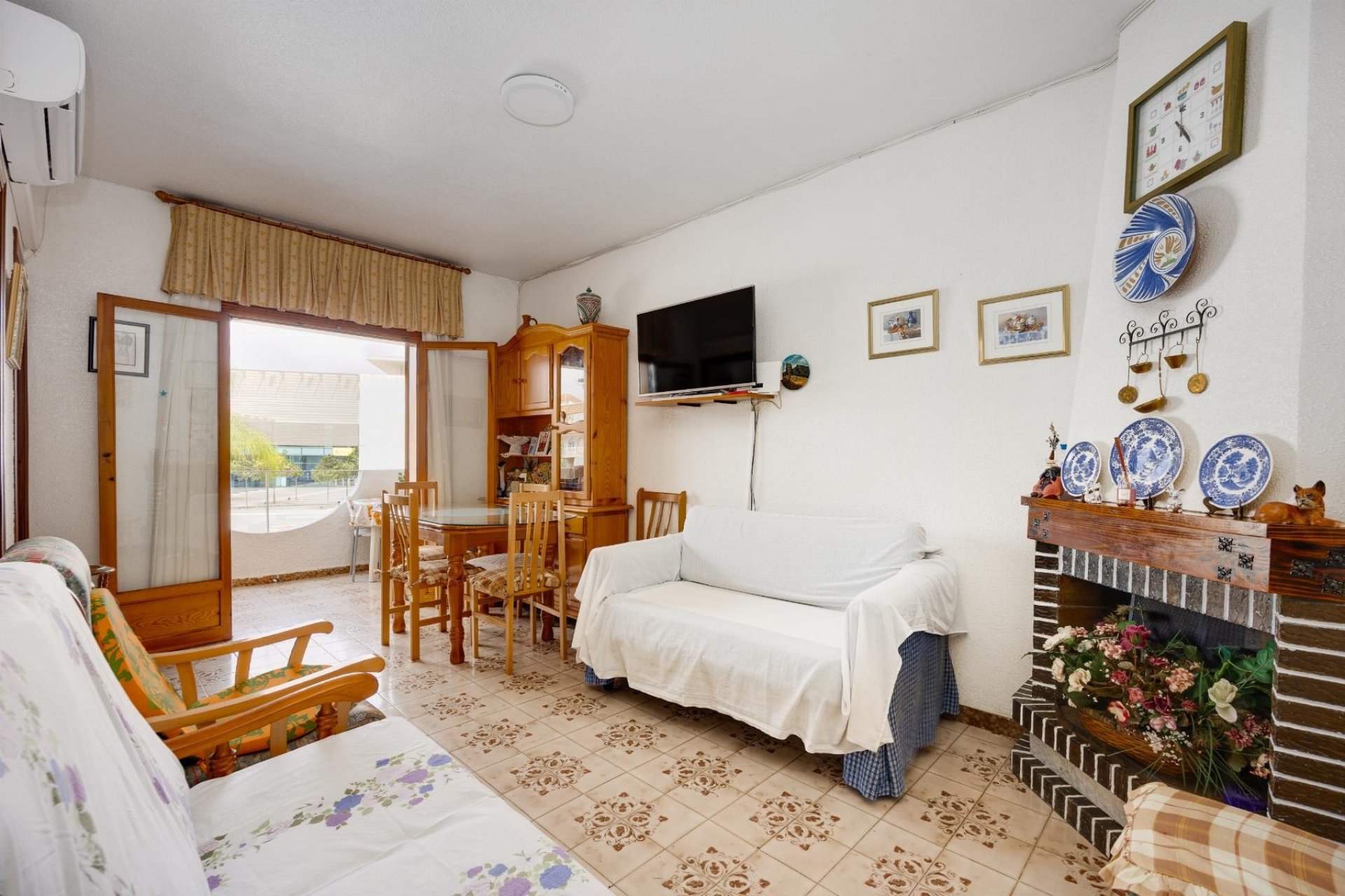 Återförsäljning - Bungalow - Torrevieja - Playa del Acequión
