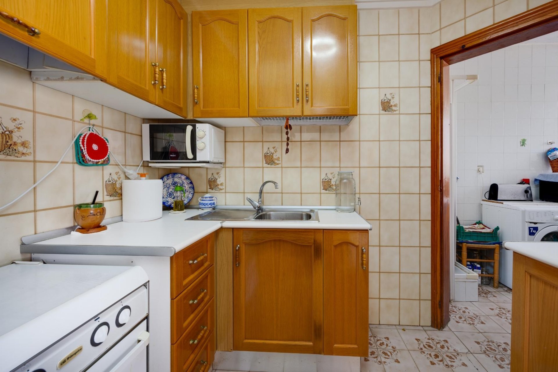 Återförsäljning - Bungalow - Torrevieja - Playa del Acequión