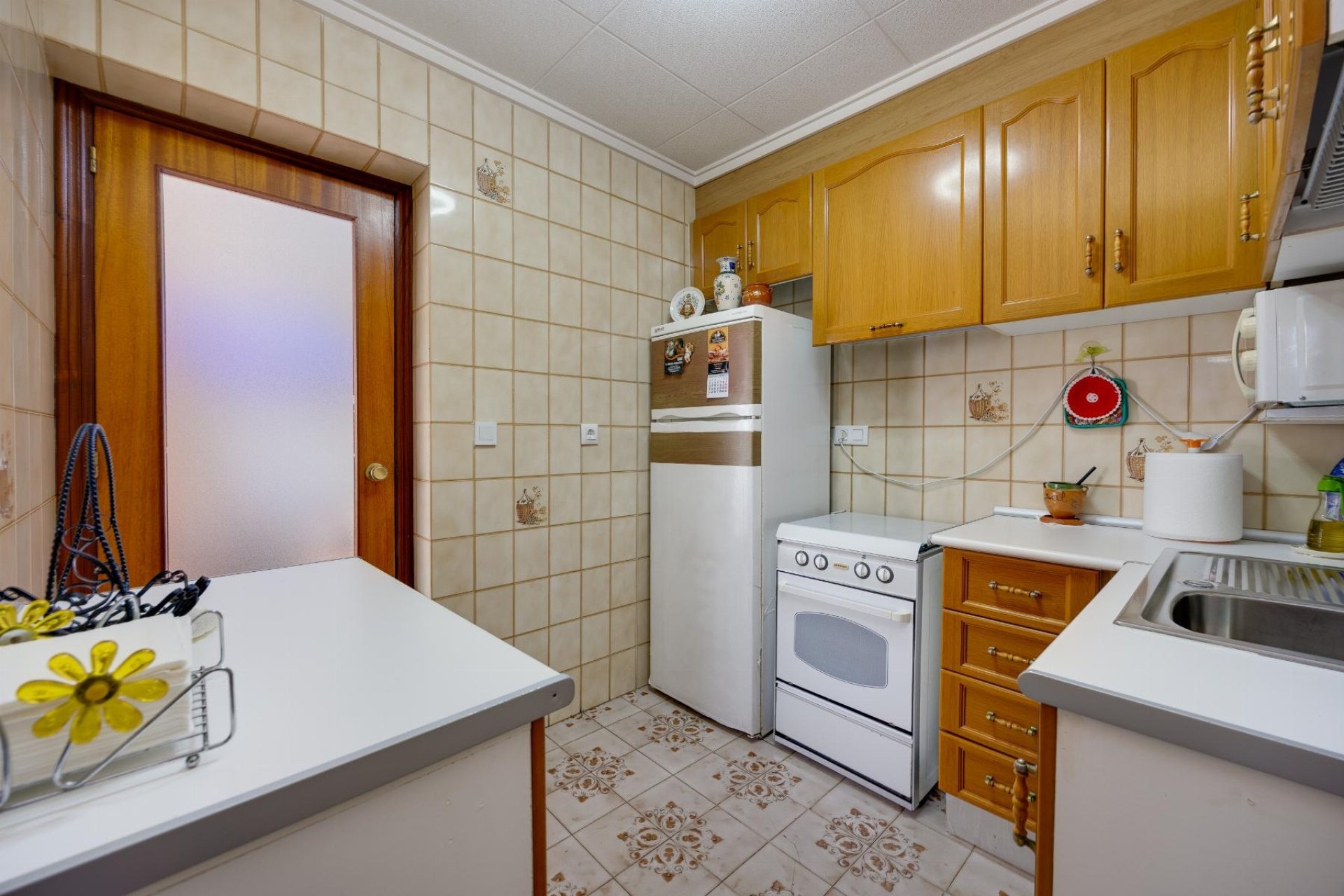 Återförsäljning - Bungalow - Torrevieja - Playa del Acequión