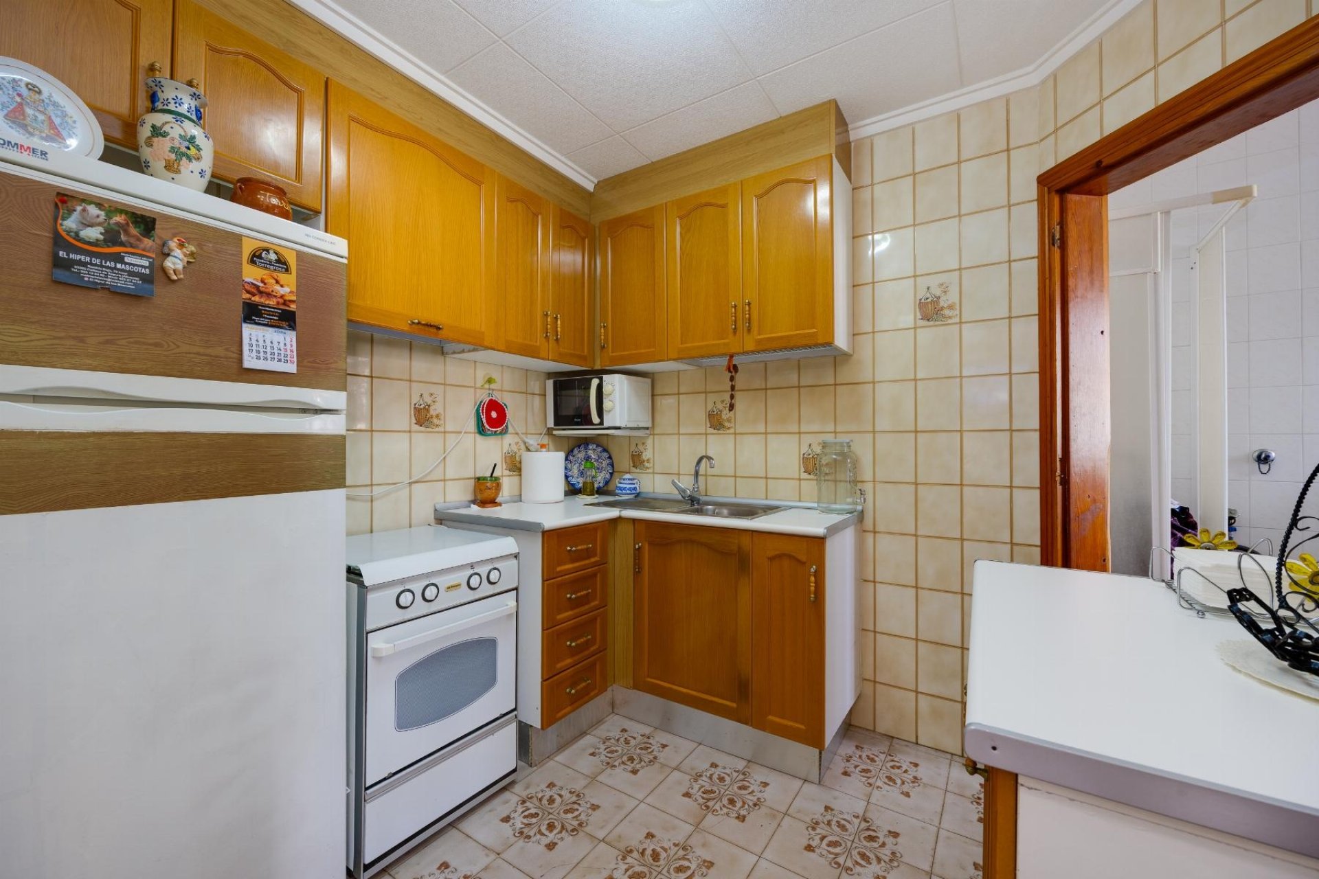 Återförsäljning - Bungalow - Torrevieja - Playa del Acequión