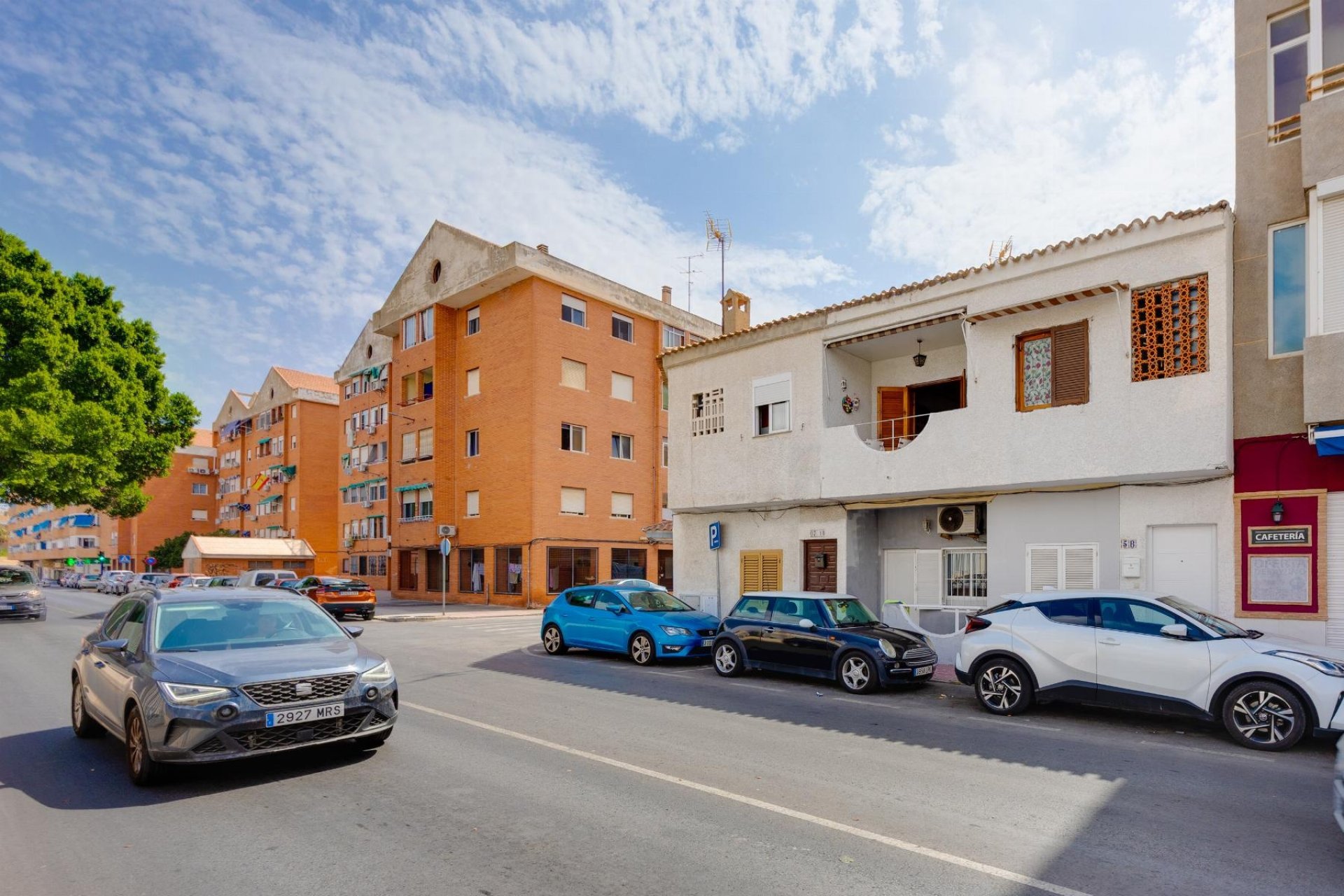 Återförsäljning - Bungalow - Torrevieja - Playa del Acequión