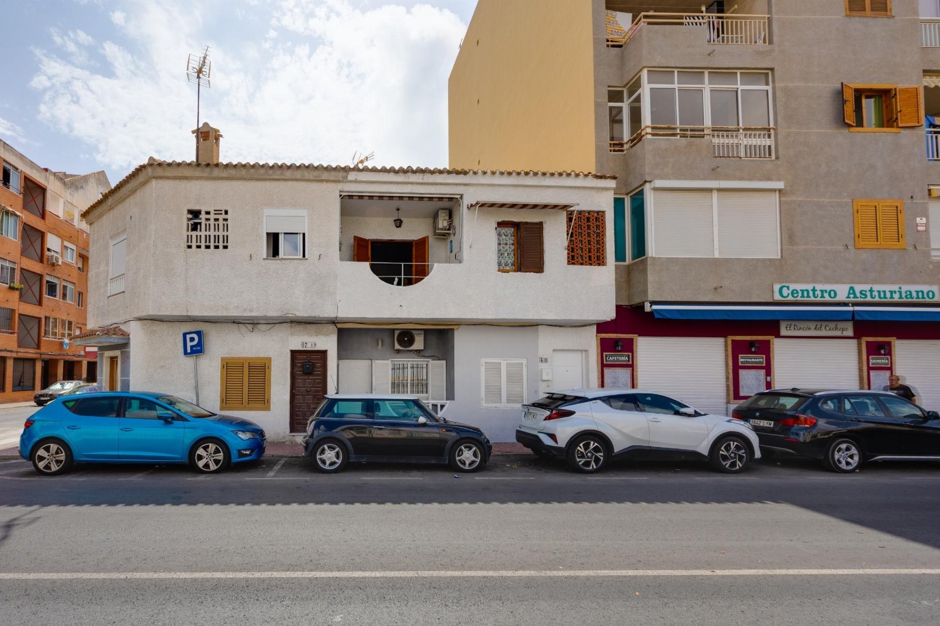 Återförsäljning - Bungalow - Torrevieja - Playa del Acequión