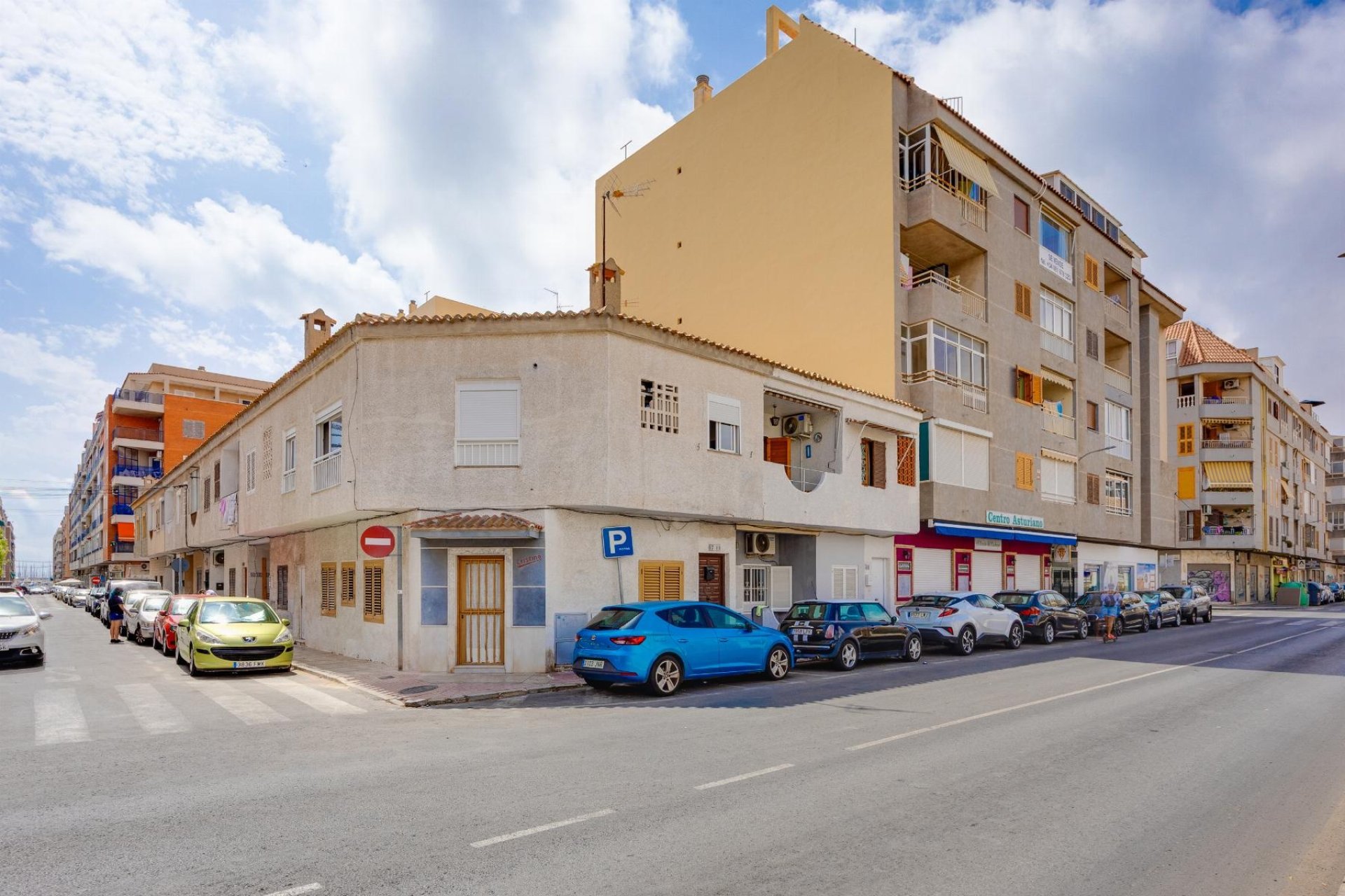 Återförsäljning - Bungalow - Torrevieja - Playa del Acequión