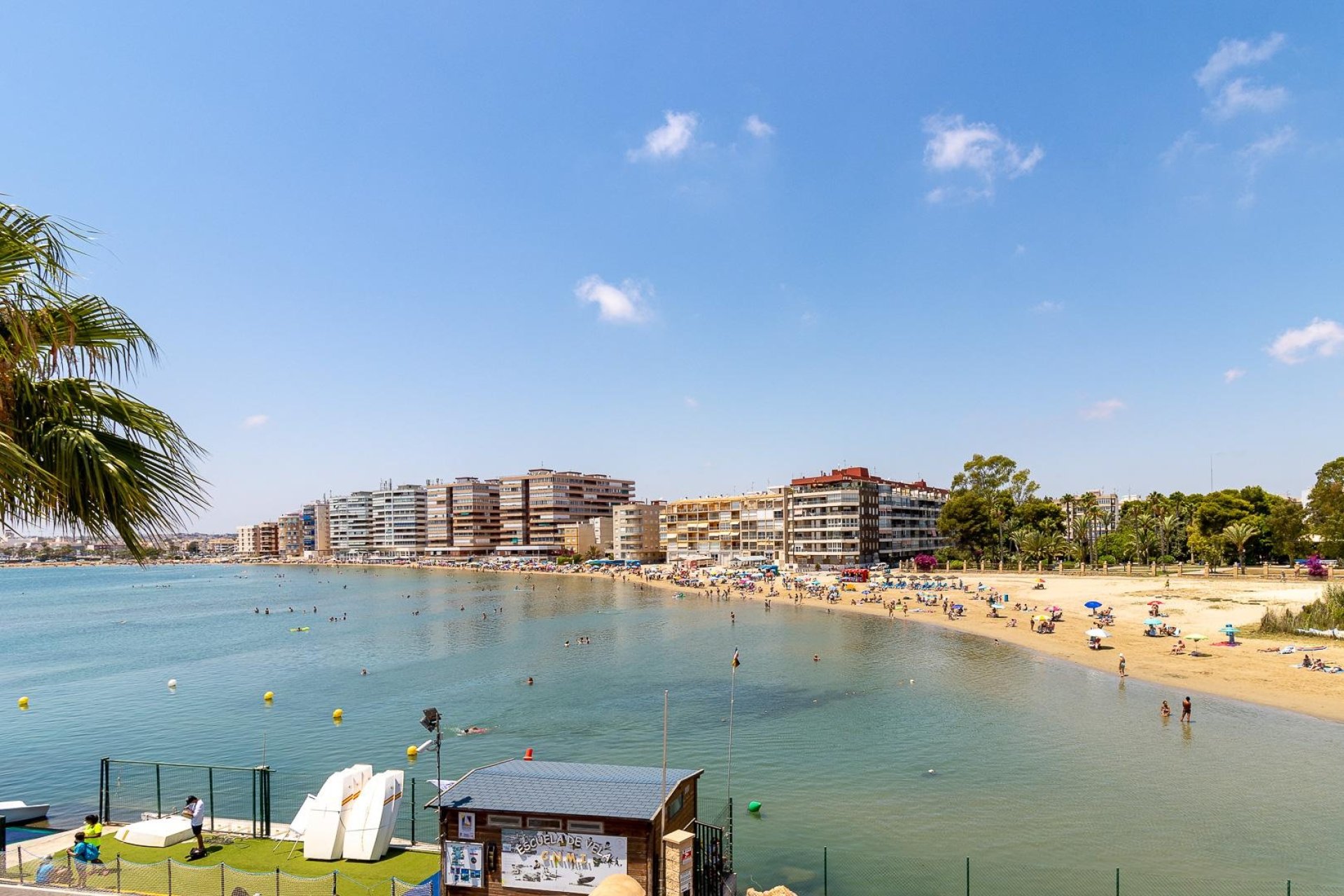 Återförsäljning - Bungalow - Torrevieja - Playa del Acequión