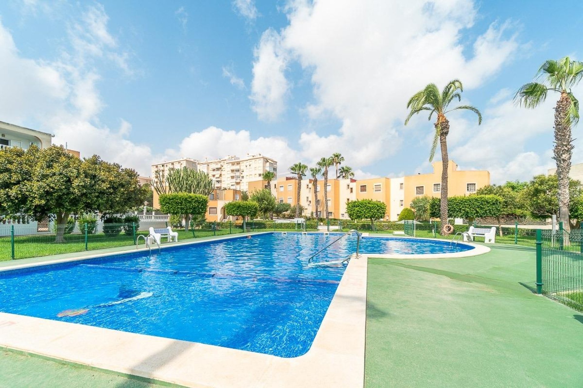 Återförsäljning - Bungalow - Torrevieja - Torreblanca