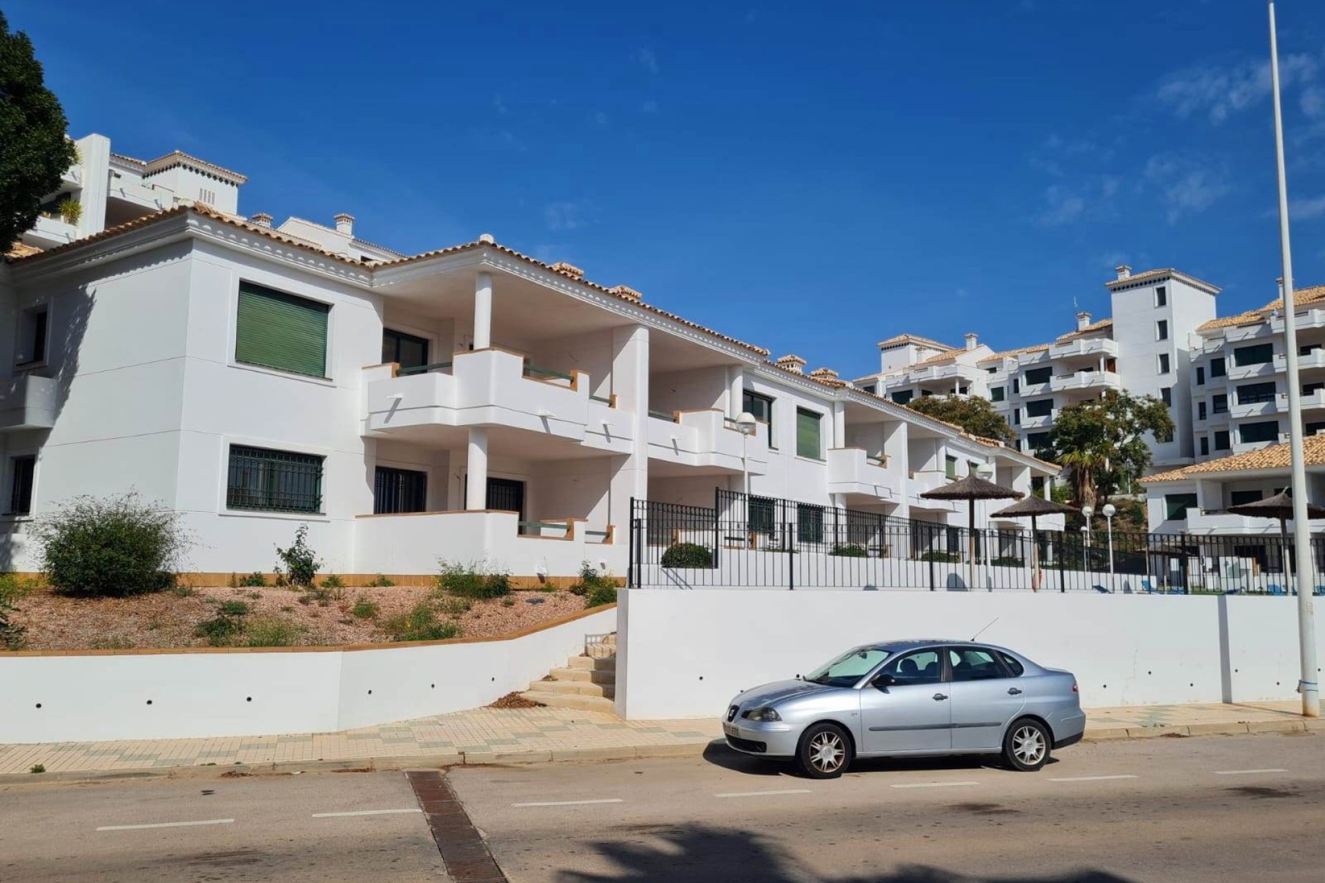 Återförsäljning - Lägenhet / lägenhet - Campoamor