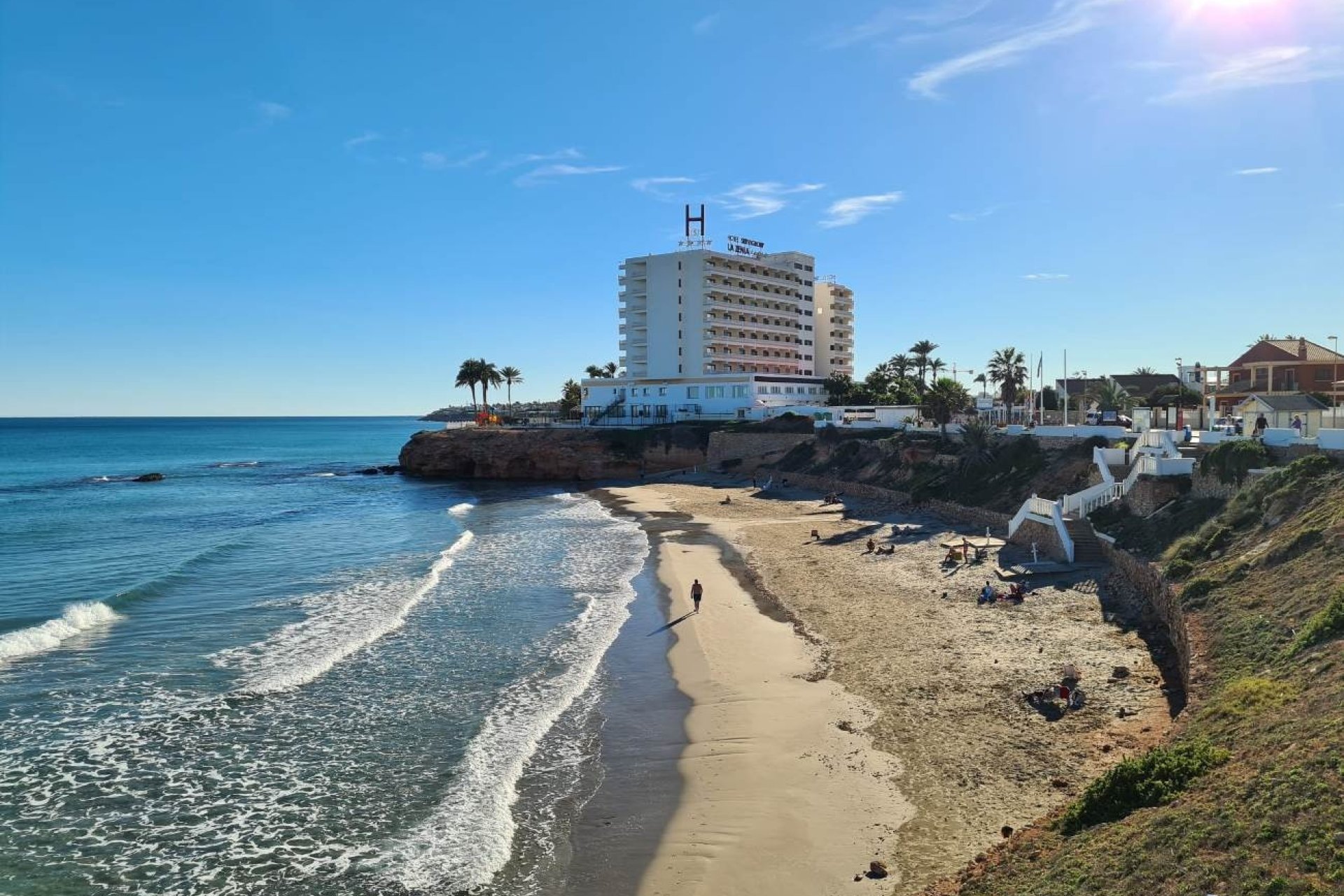 Återförsäljning - Lägenhet / lägenhet - Campoamor