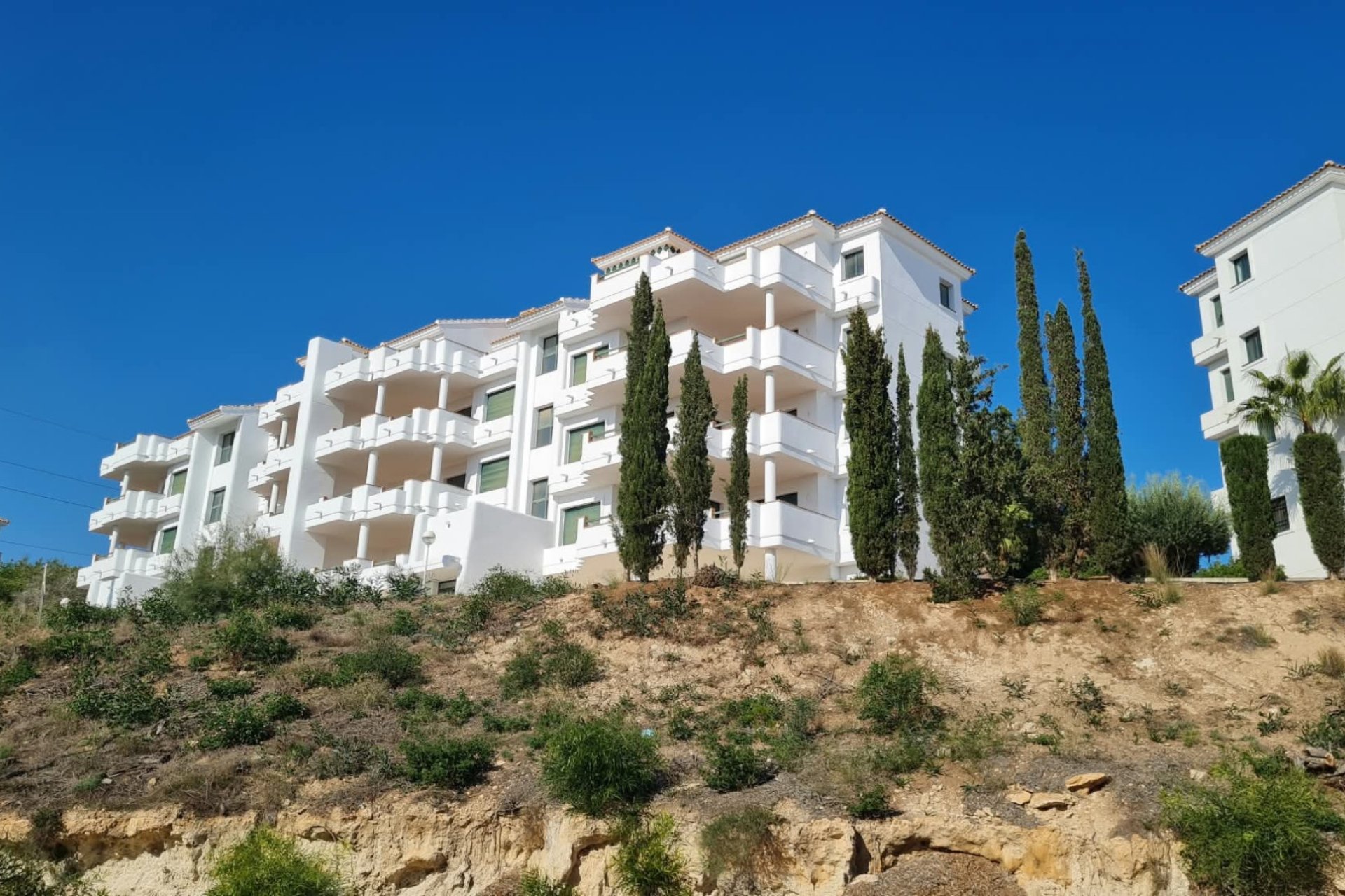 Återförsäljning - Lägenhet / lägenhet - Campoamor