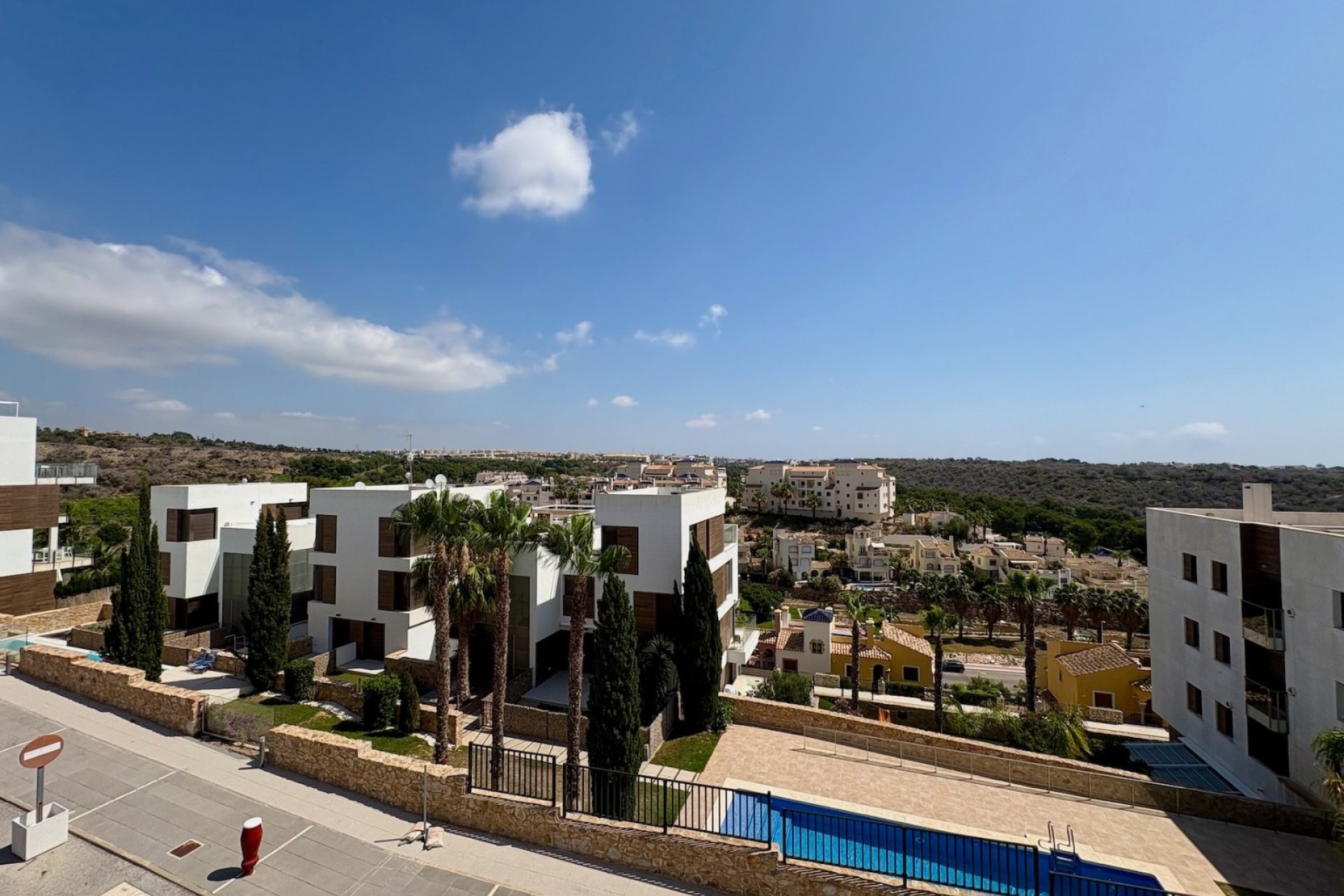 Återförsäljning - Lägenhet / lägenhet - Dehesa de Campoamor - Las Ramblas