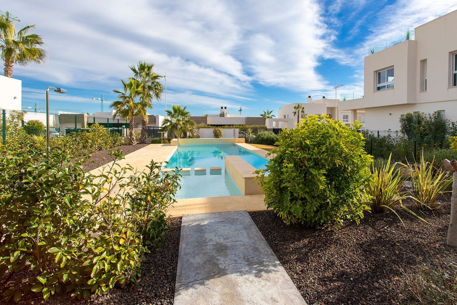 Återförsäljning - Lägenhet / lägenhet - La Finca Golf - La finca Golf