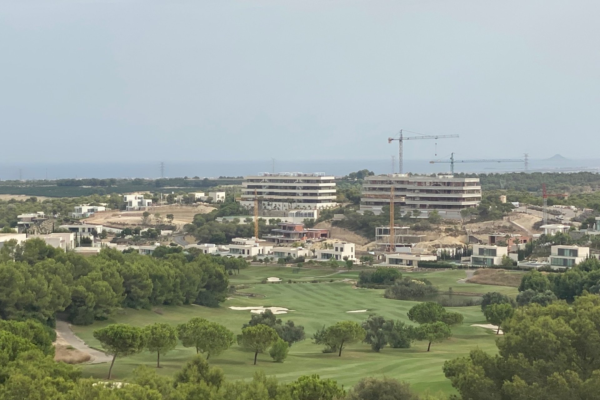 Återförsäljning - Lägenhet / lägenhet - Las Colinas Golf - LAS COLINAS GOLF RESORT