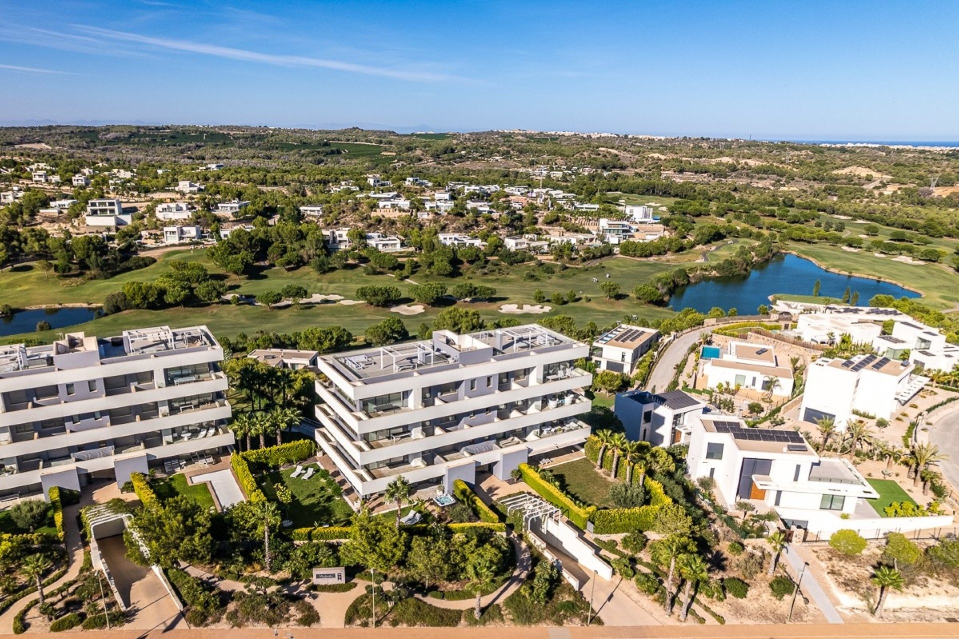 Återförsäljning - Lägenhet / lägenhet - Las Colinas Golf - LAS COLINAS GOLF RESORT