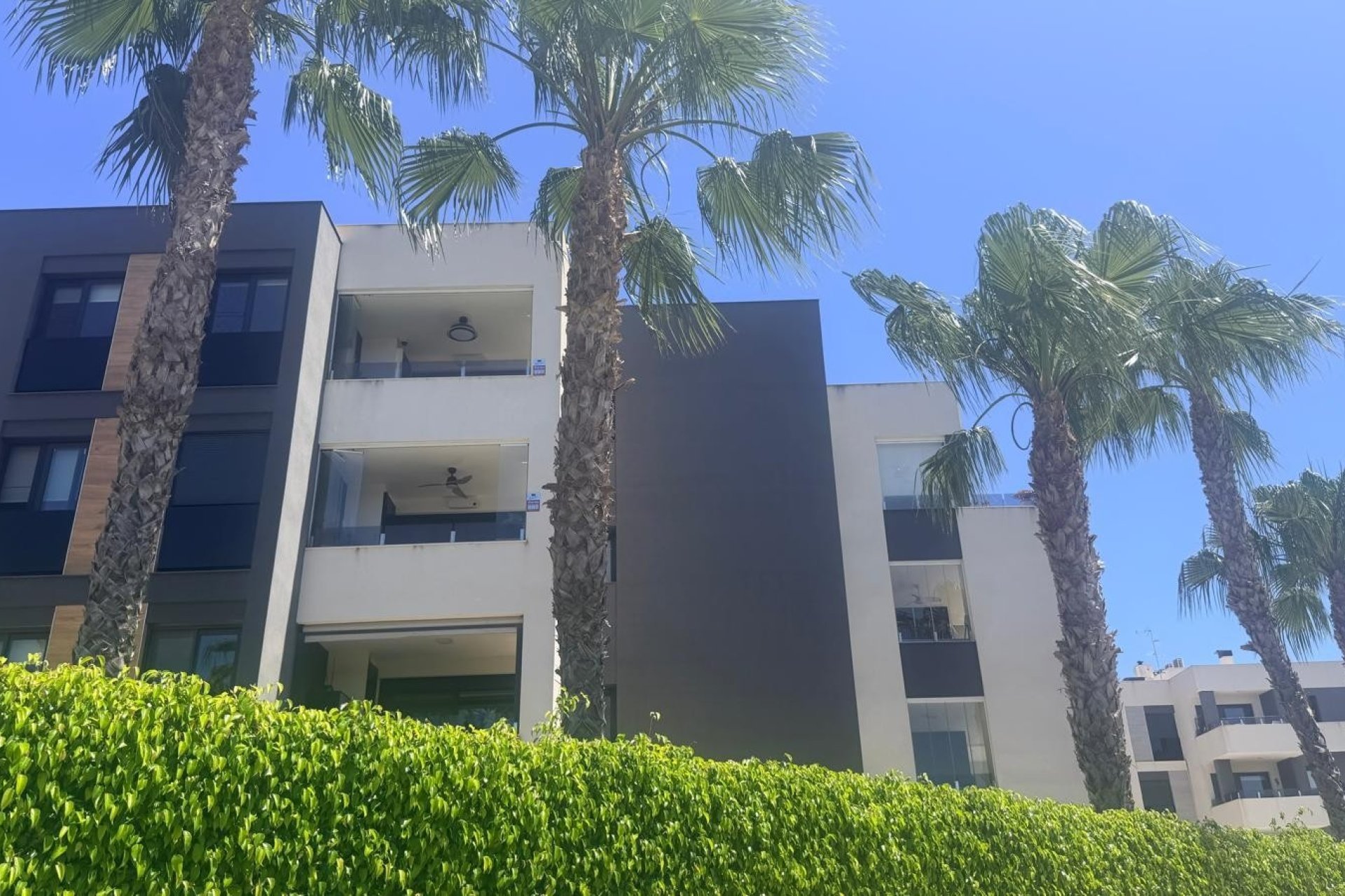 Återförsäljning - Lägenhet / lägenhet - Los Altos - Torrevieja