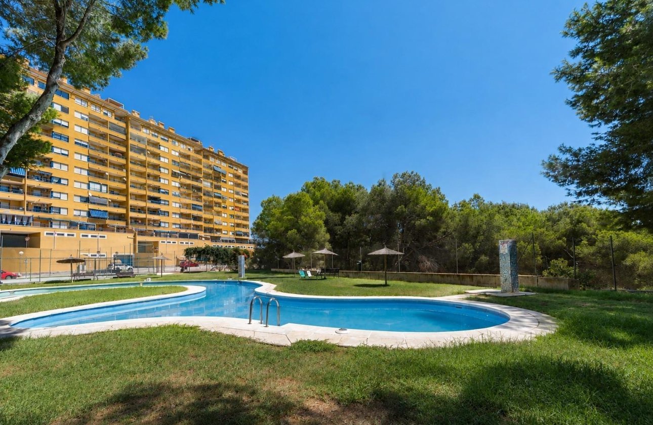 Återförsäljning - Lägenhet / lägenhet - Orihuela Costa - Altos de Campoamor
