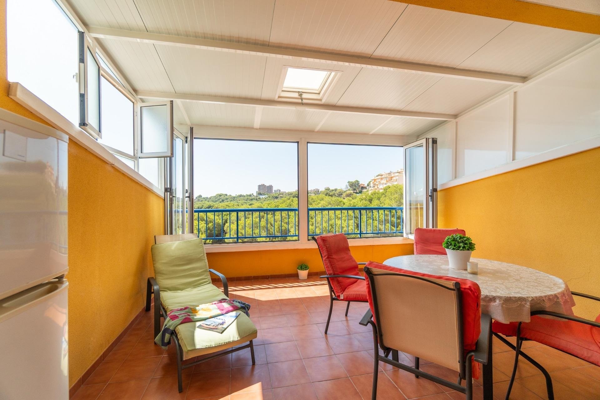 Återförsäljning - Lägenhet / lägenhet - Orihuela Costa - Altos de Campoamor